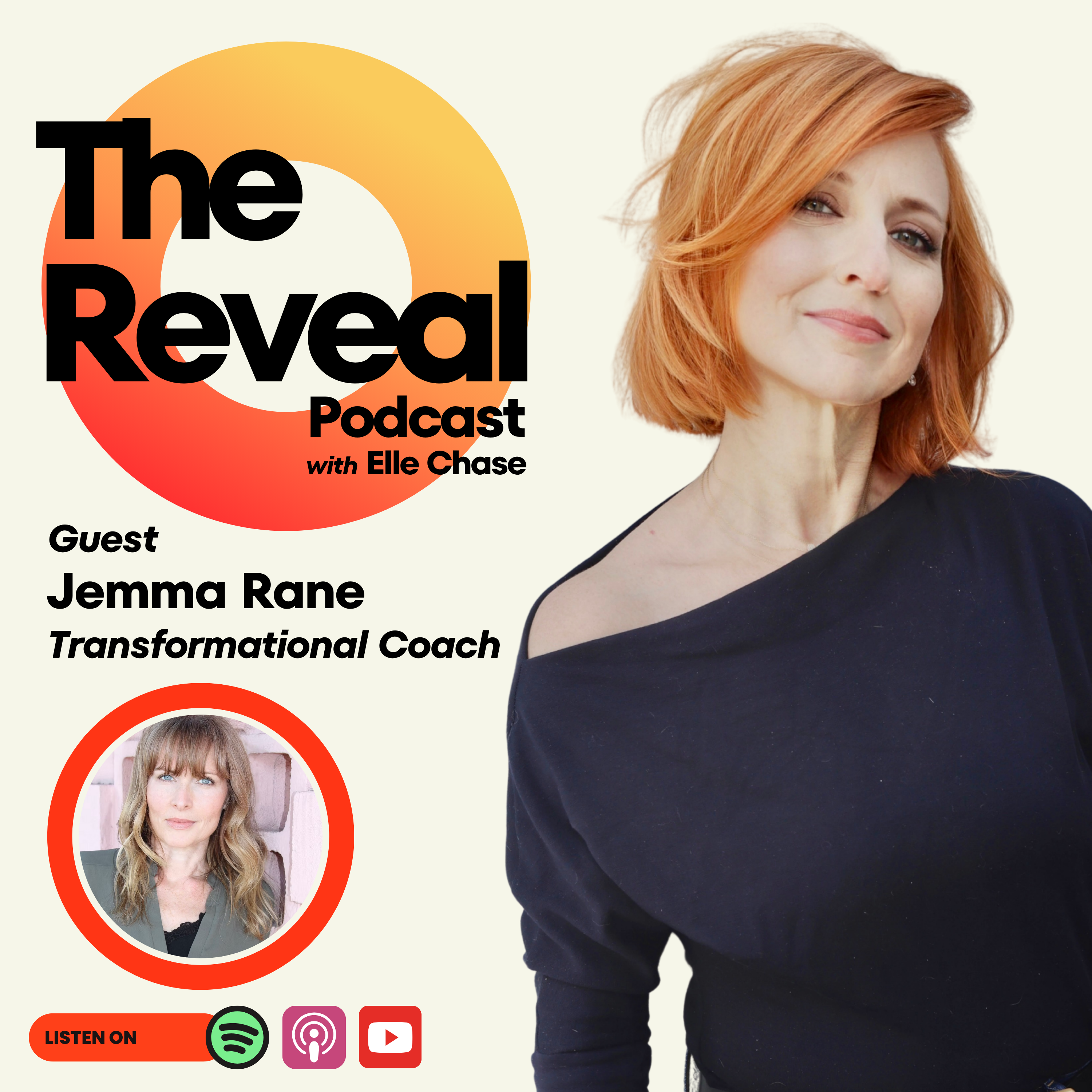 The Reveal Podcast with Elle Chase