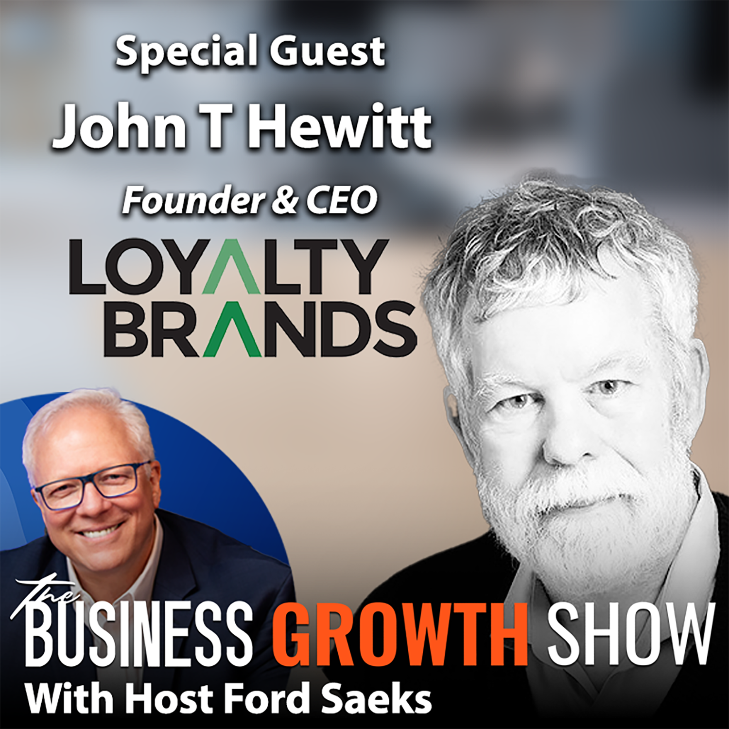 FORDIFY LIVE: The Business Growth Show with Ford Saeks