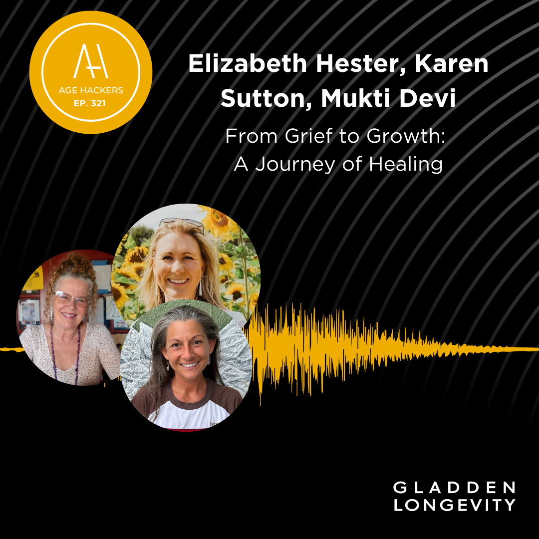 From Grief to Growth: A Journey of Healing - Episode 321 From Grief to Growth: A Journey of Healing - Episode 321