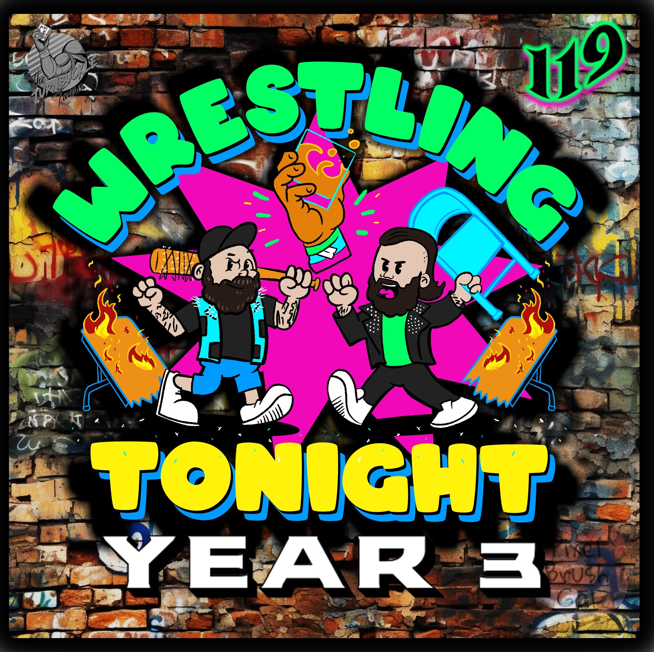 The Turnbuckle Tavern
