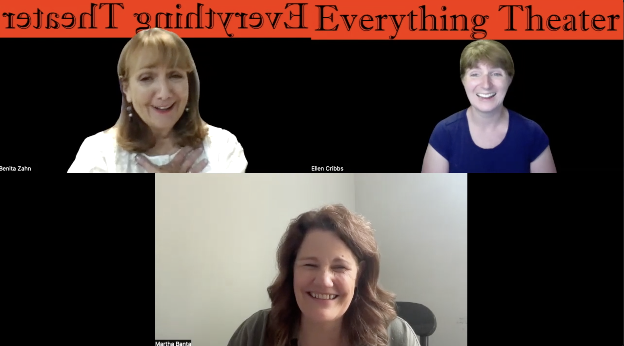 Everything Theater Podcast