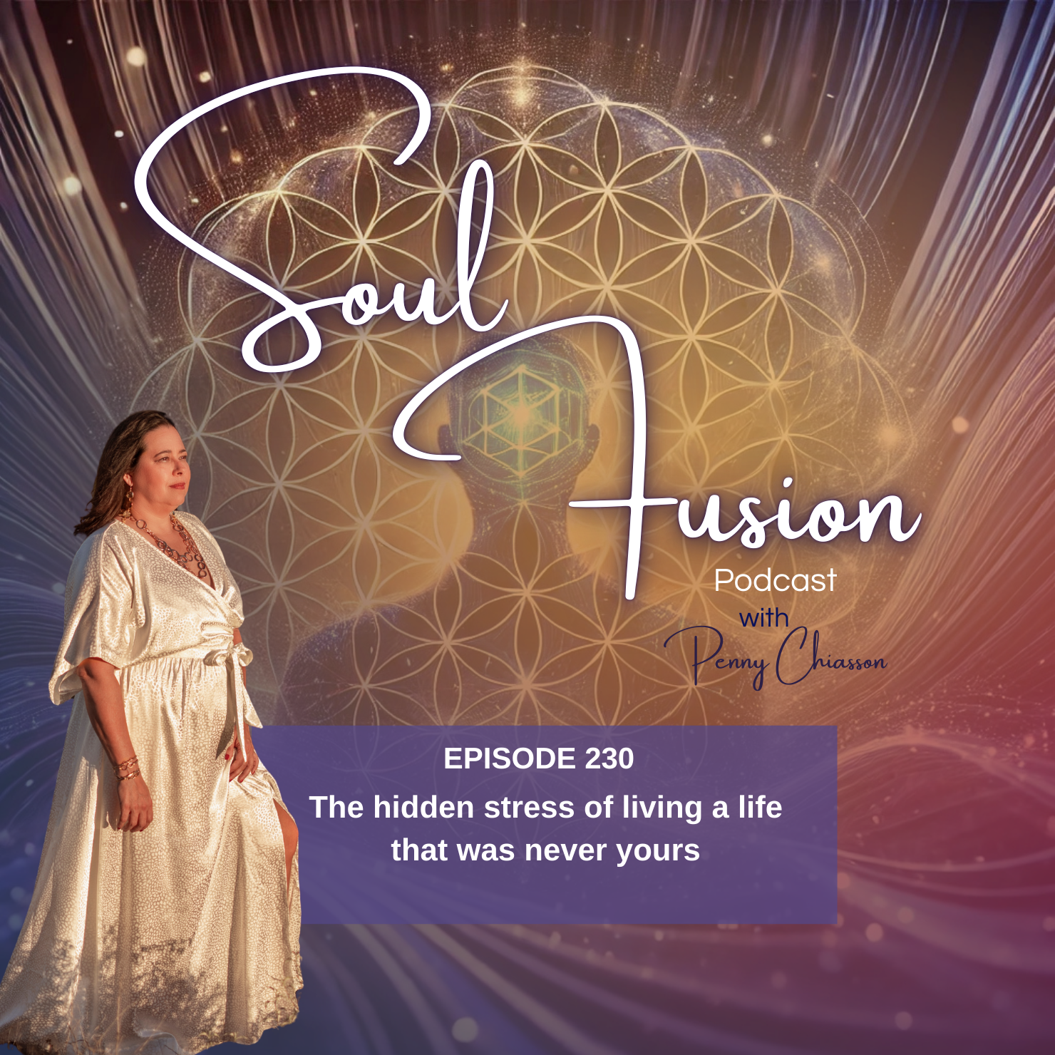 Soul Fusion with Penny Chiasson