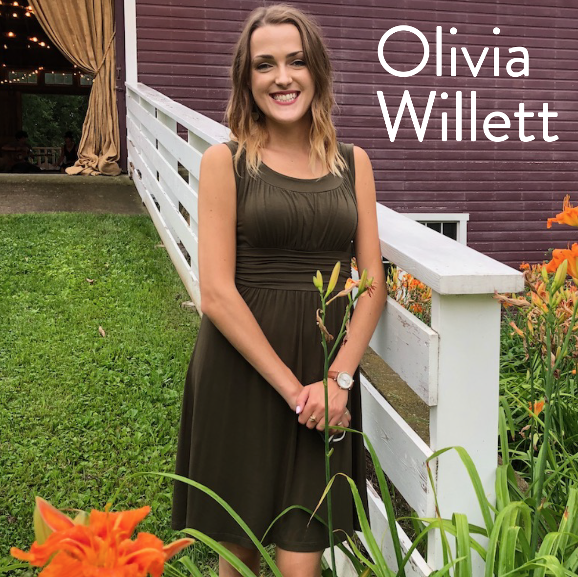 A conversation with Olivia Willett