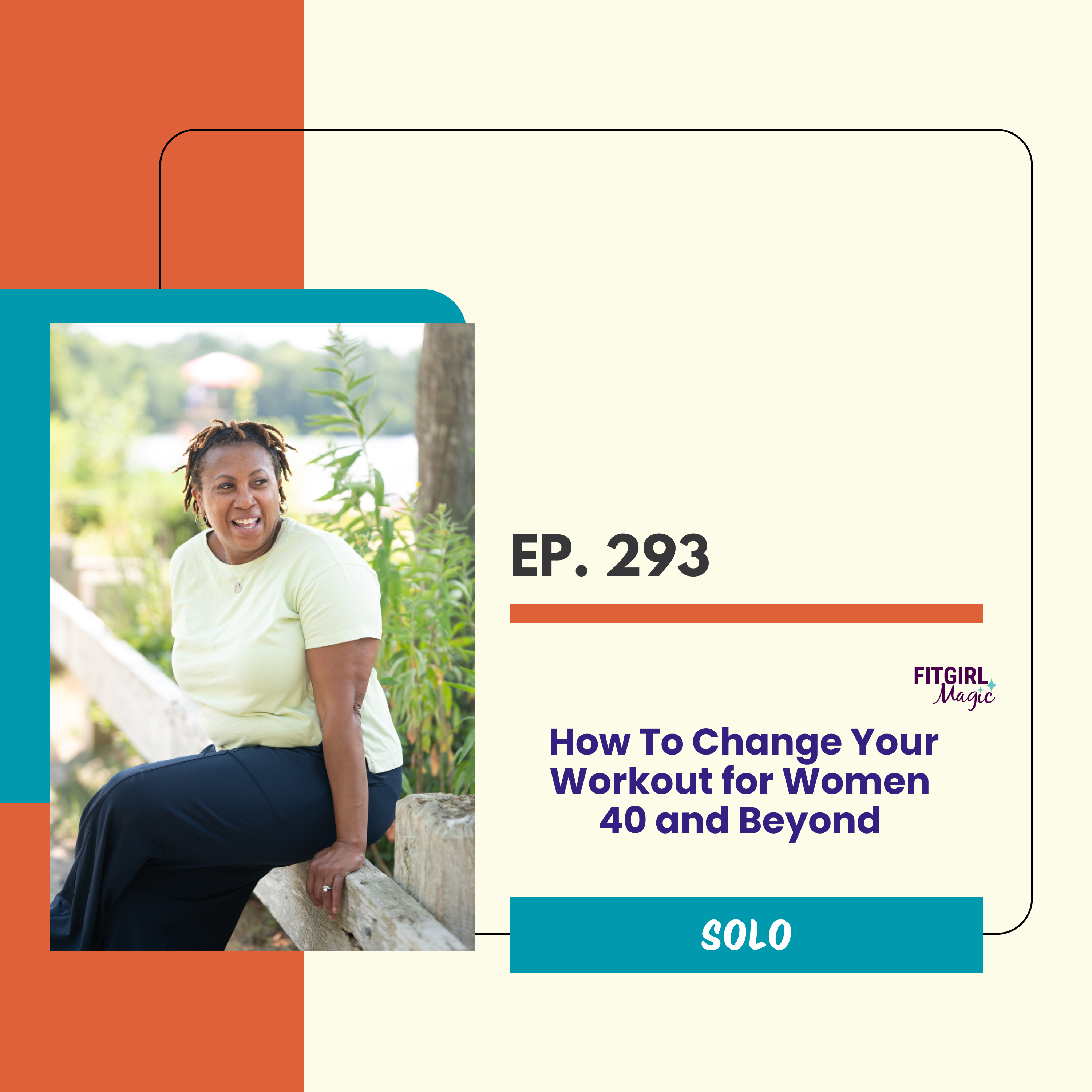 Fit Girl Magic | Healthy Living For Women Over 40