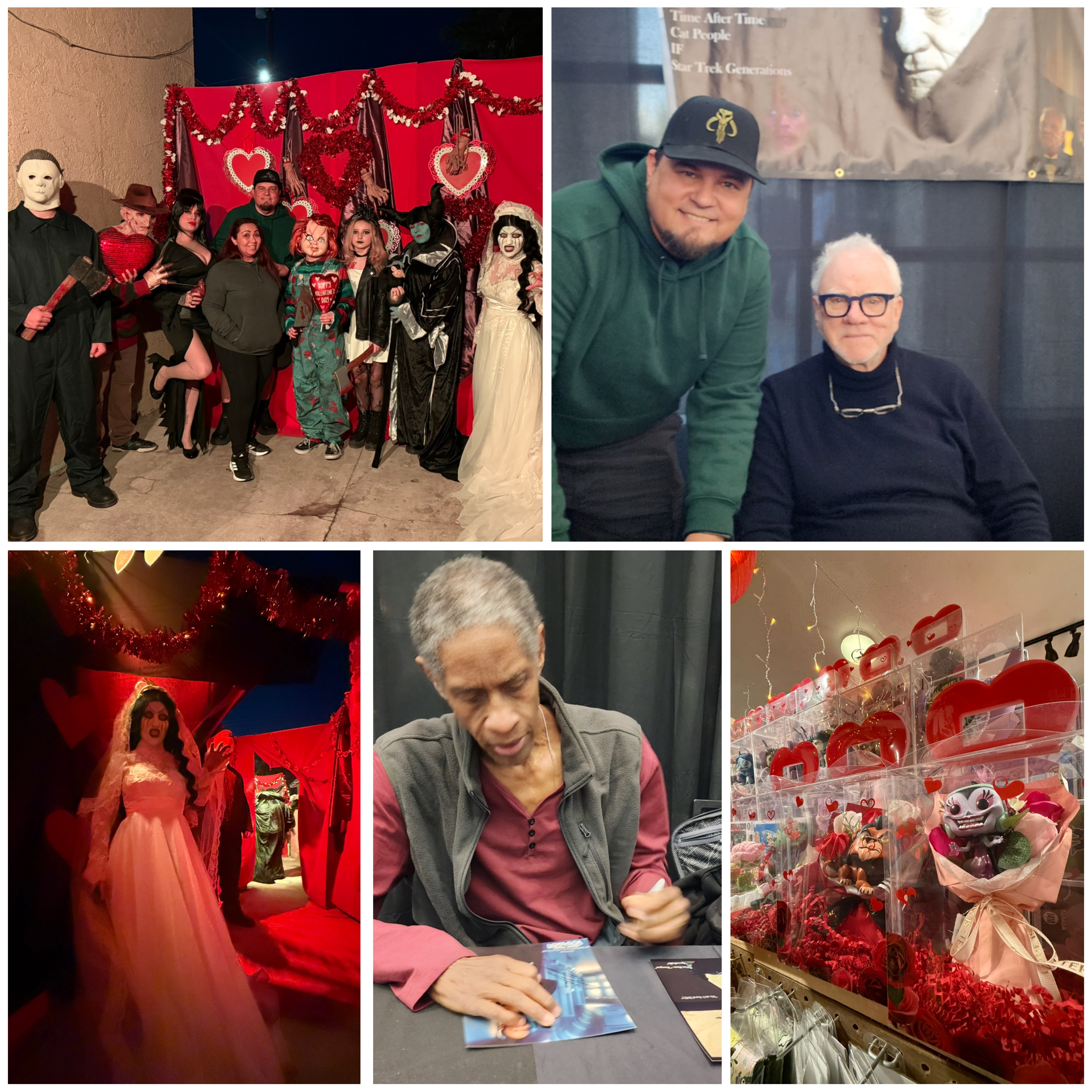 Episode 937 - Hollywood Show & Anaheim Pop-Up’s VillainTine Event
