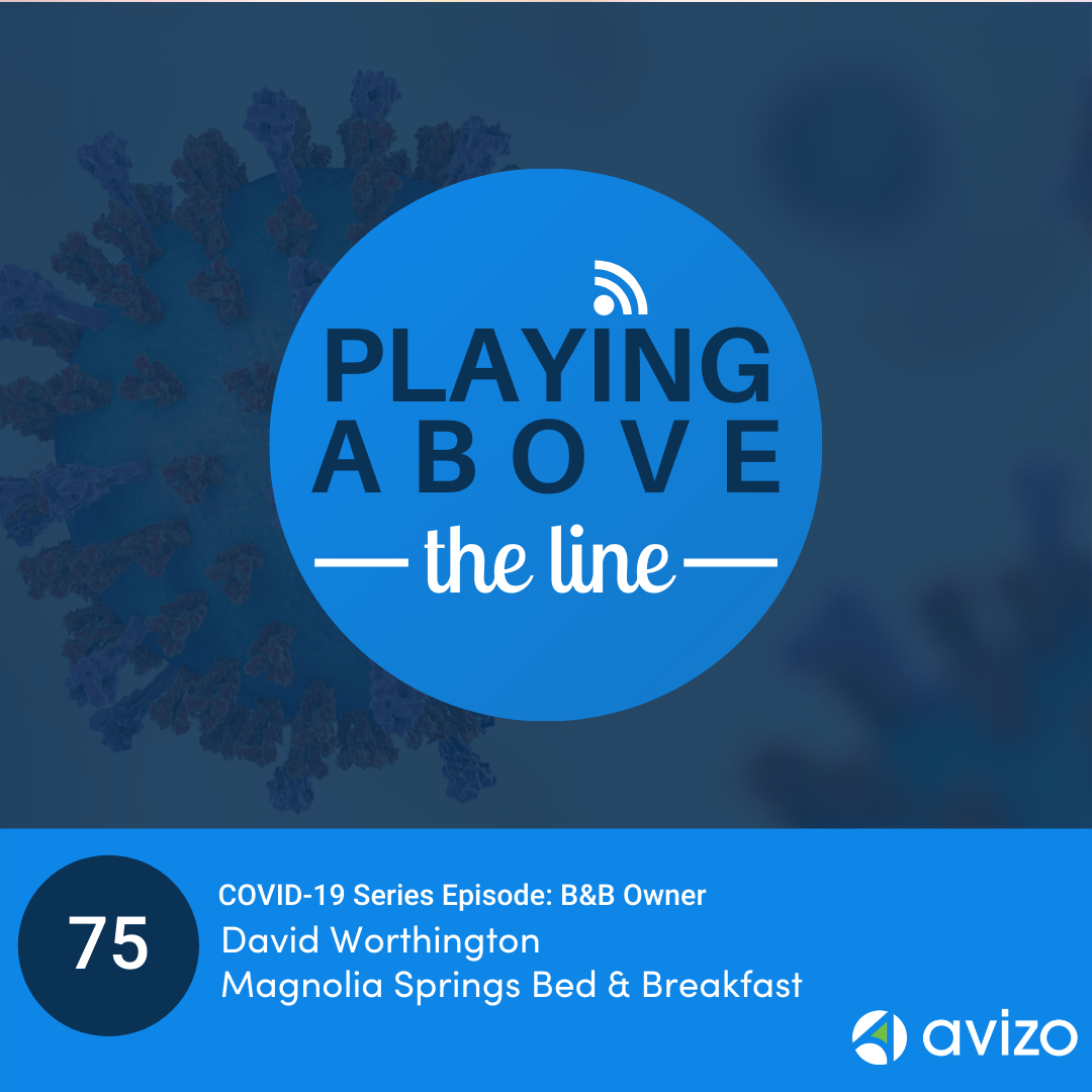 Playing Above The Line