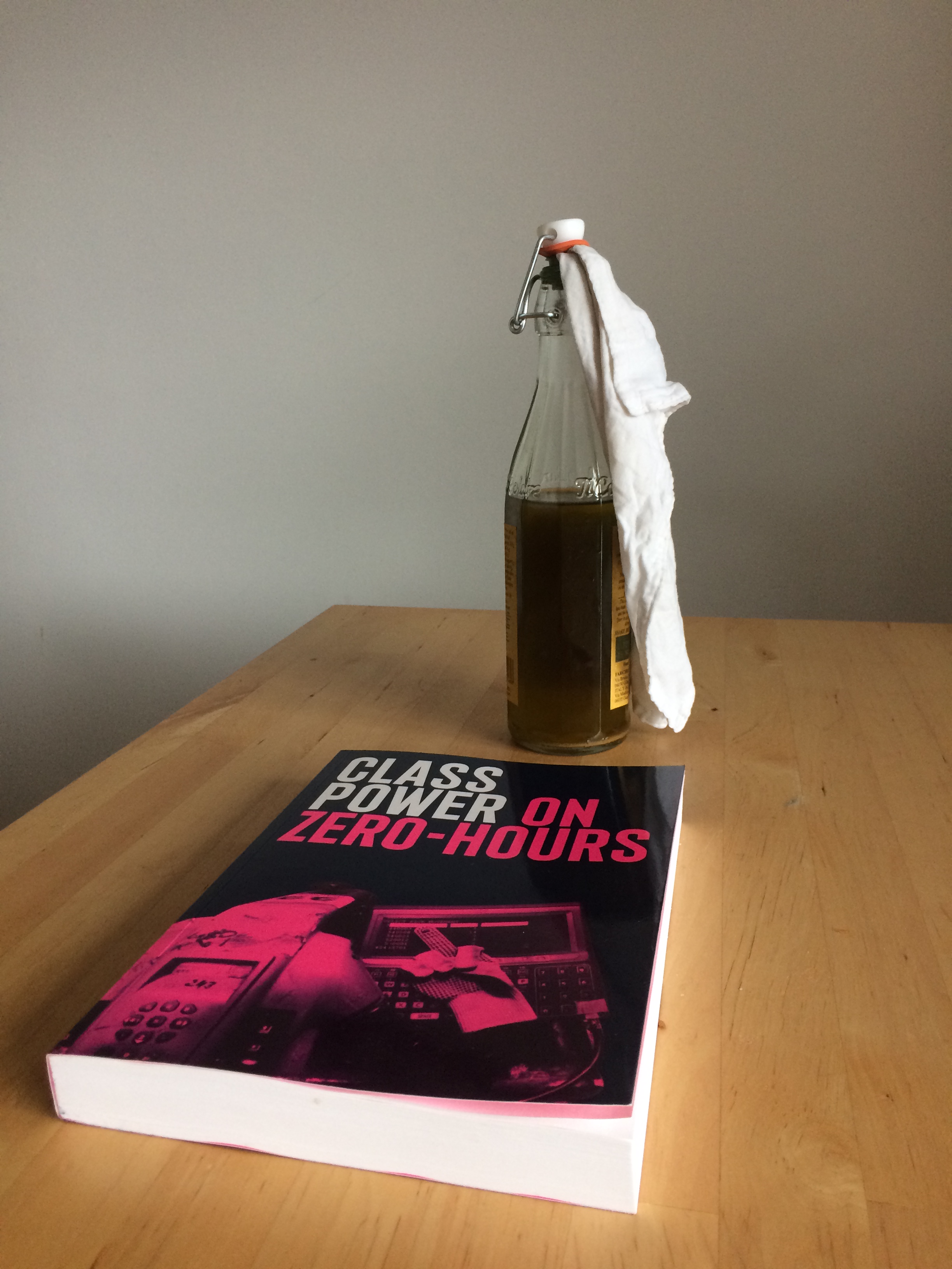 Class Power on Zero Hours: A chat with Angry Workers