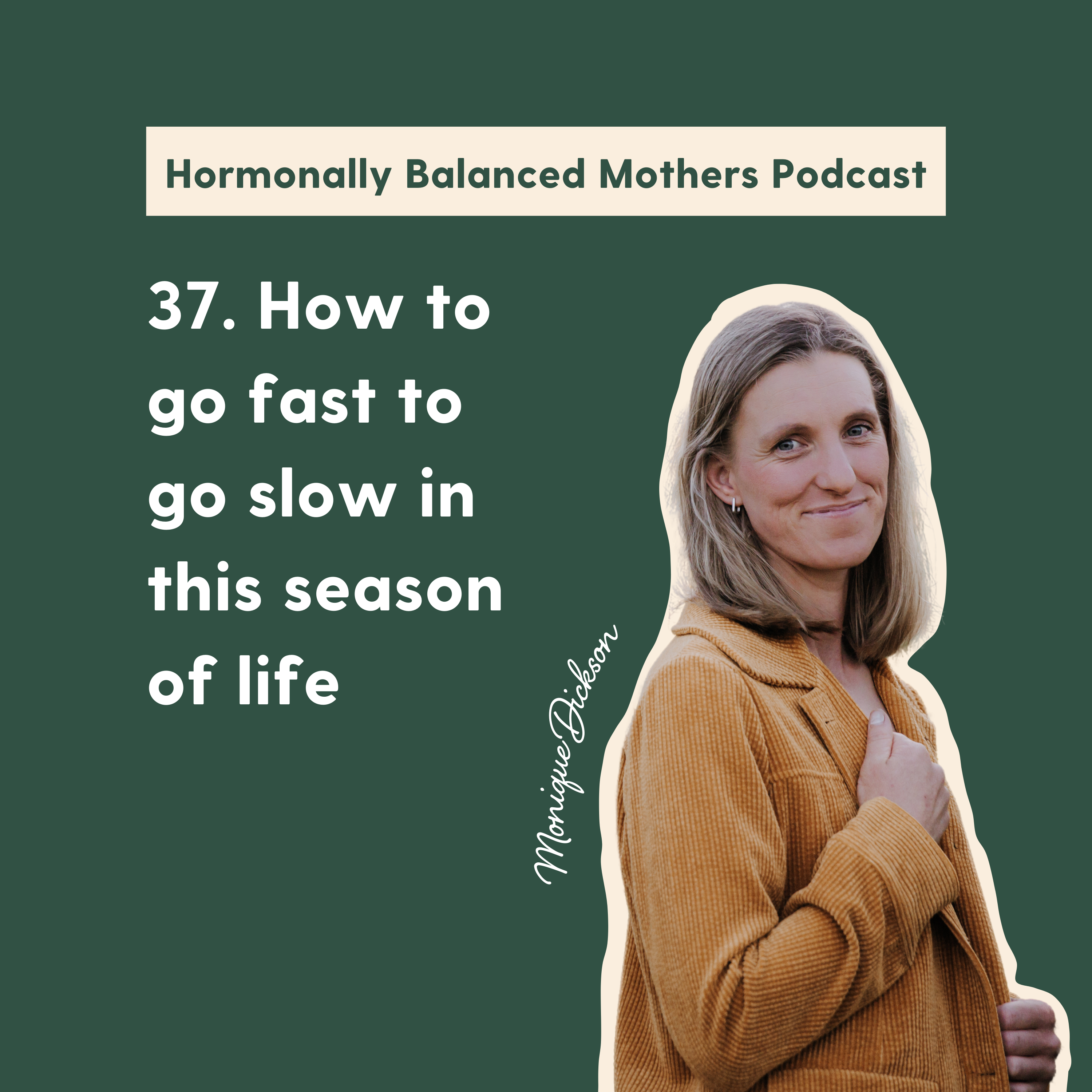 The Hormonally Balanced Women\'s Podcast