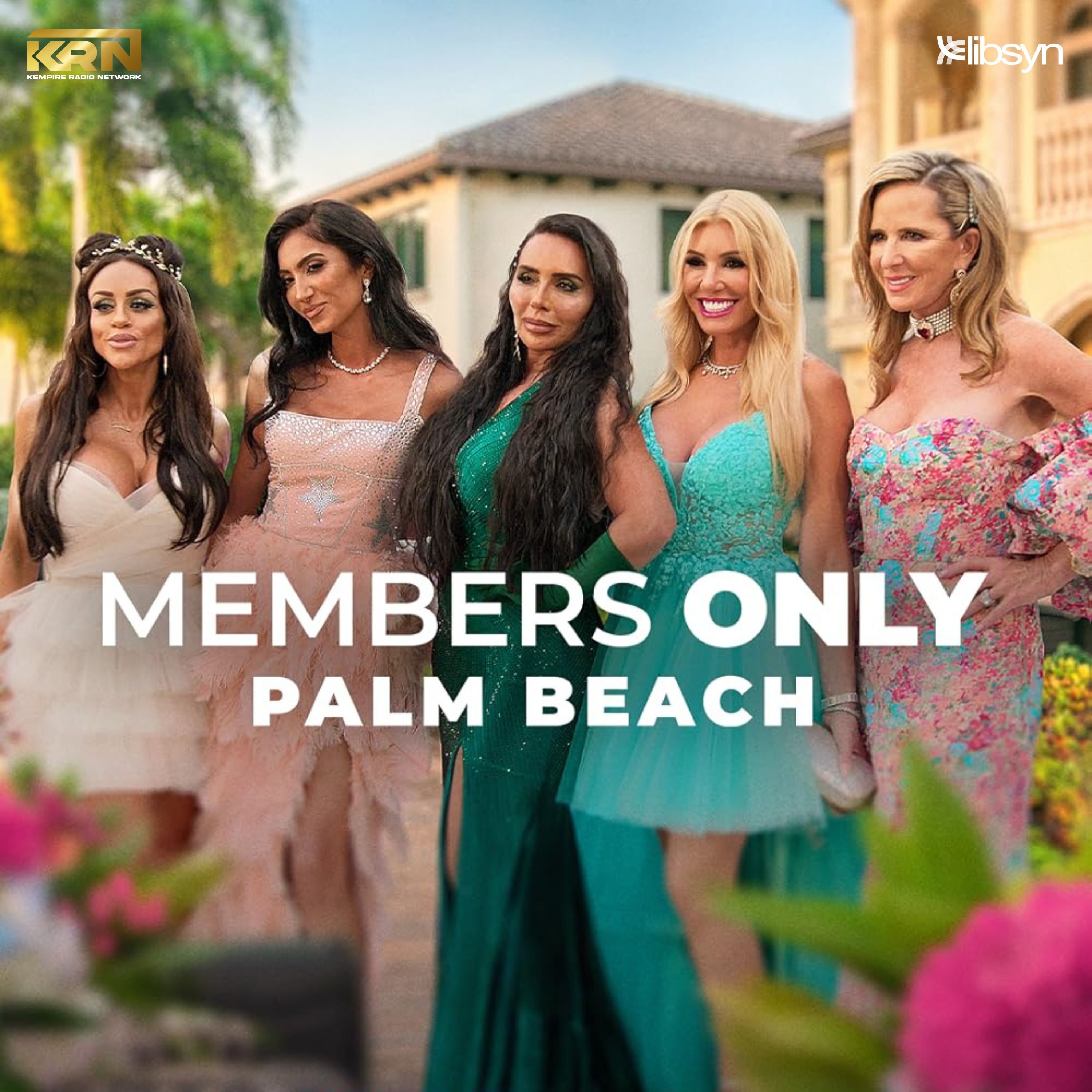 Members Only Palm Beach Recap: Wealth, Power & Quiet Chaos