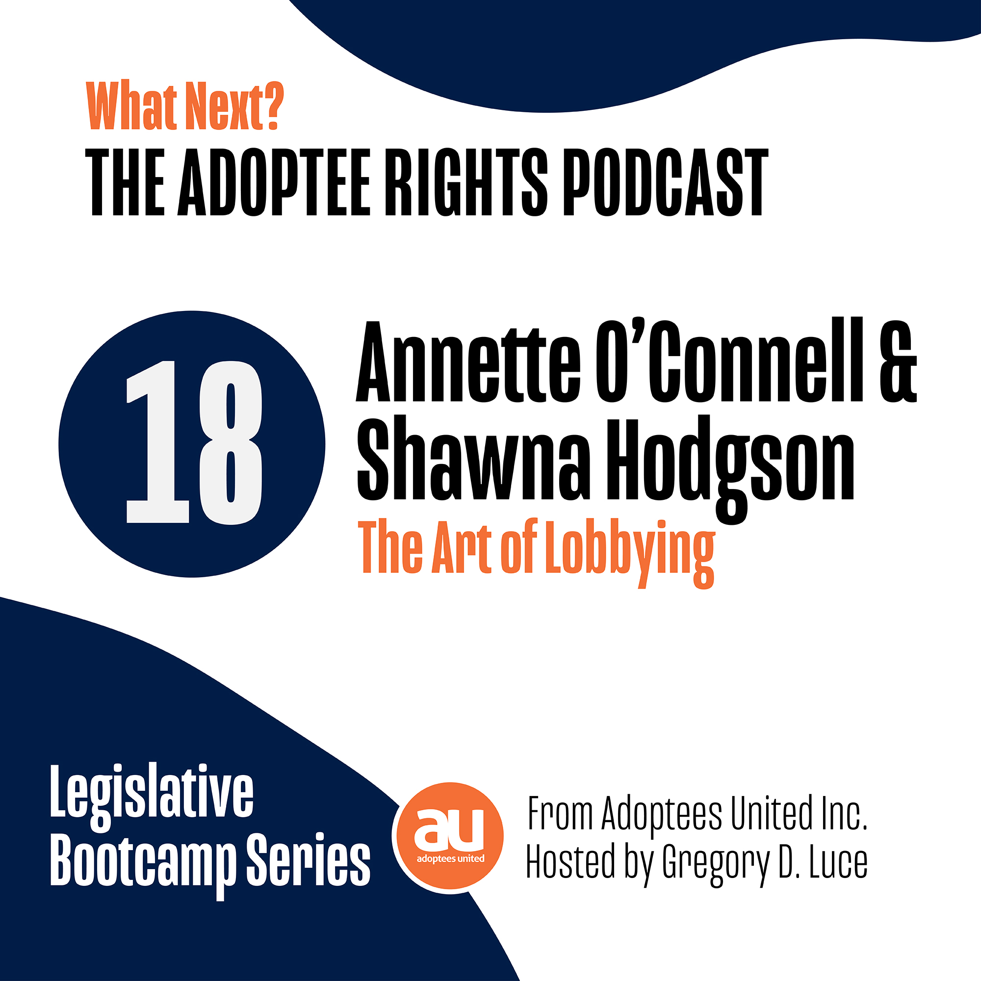 18: Lobbying - With Annette O'Connell and Shawna Hodgson
