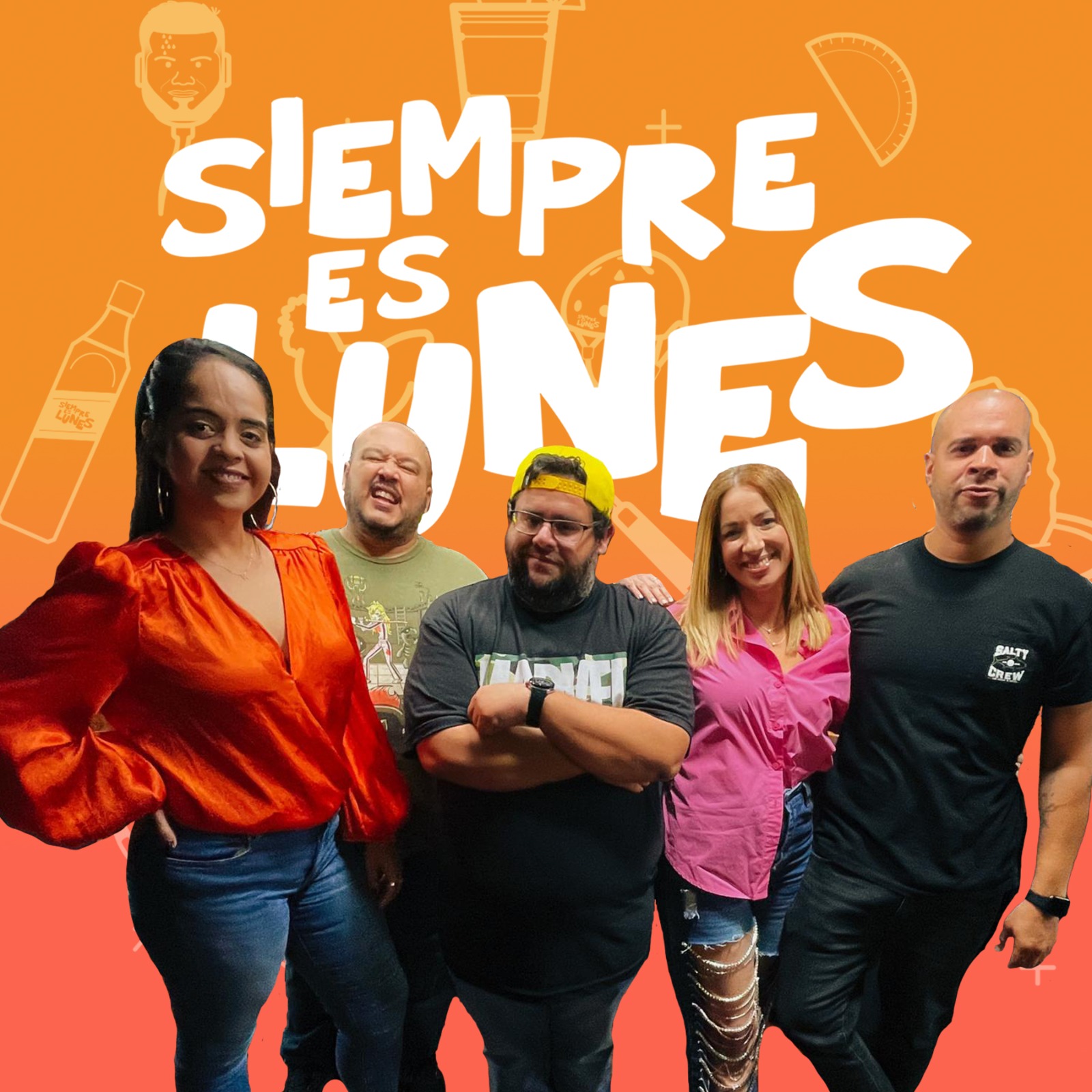 Siempre es Lunes