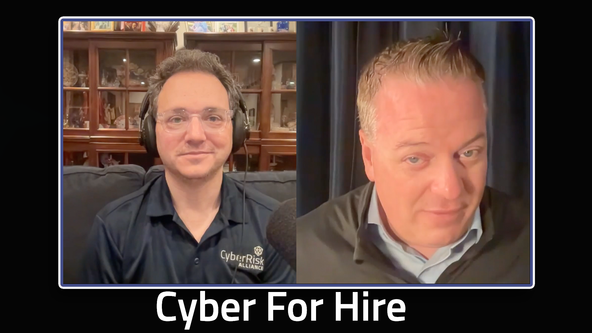 Cyber for Hire (Video)