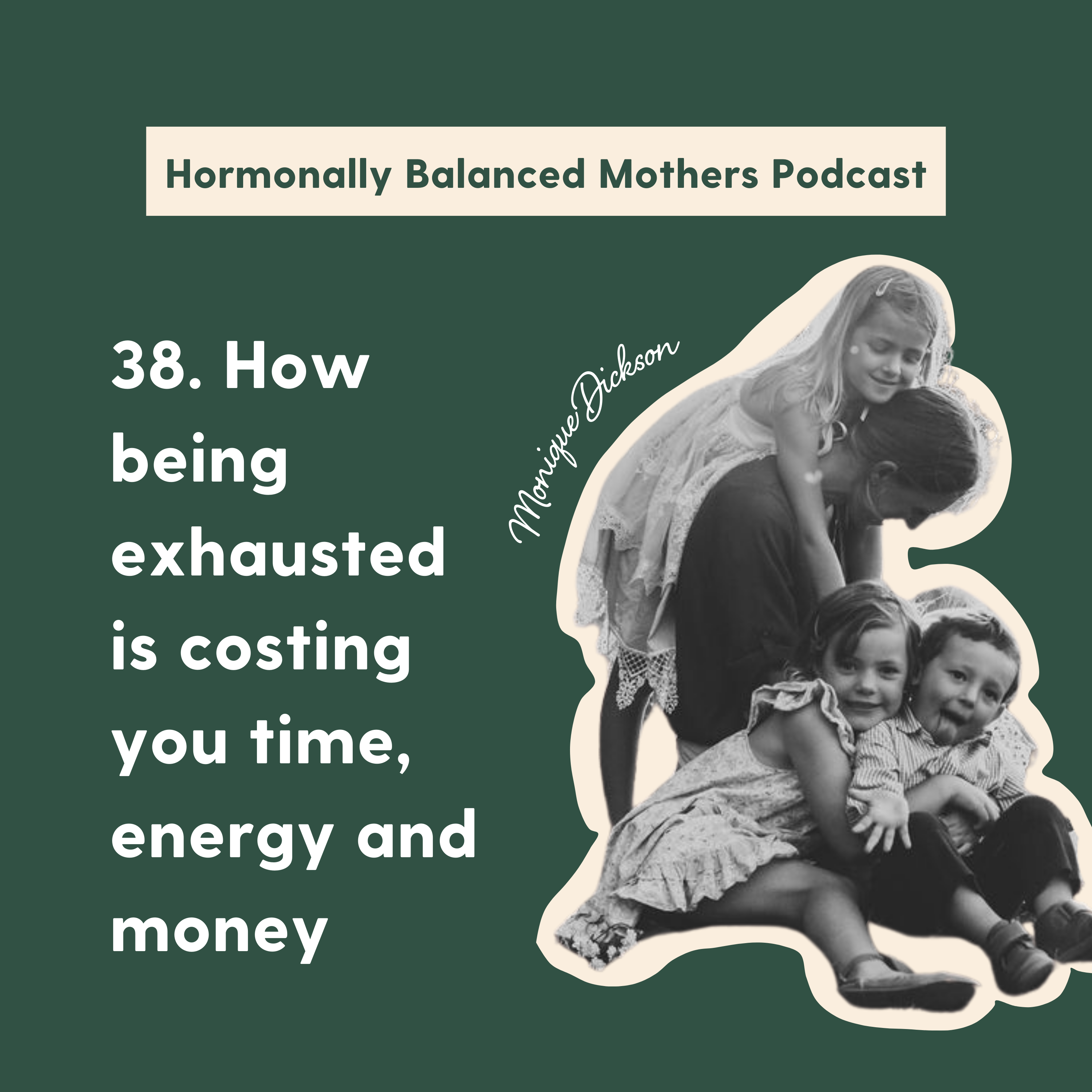 The Hormonally Balanced Women\'s Podcast