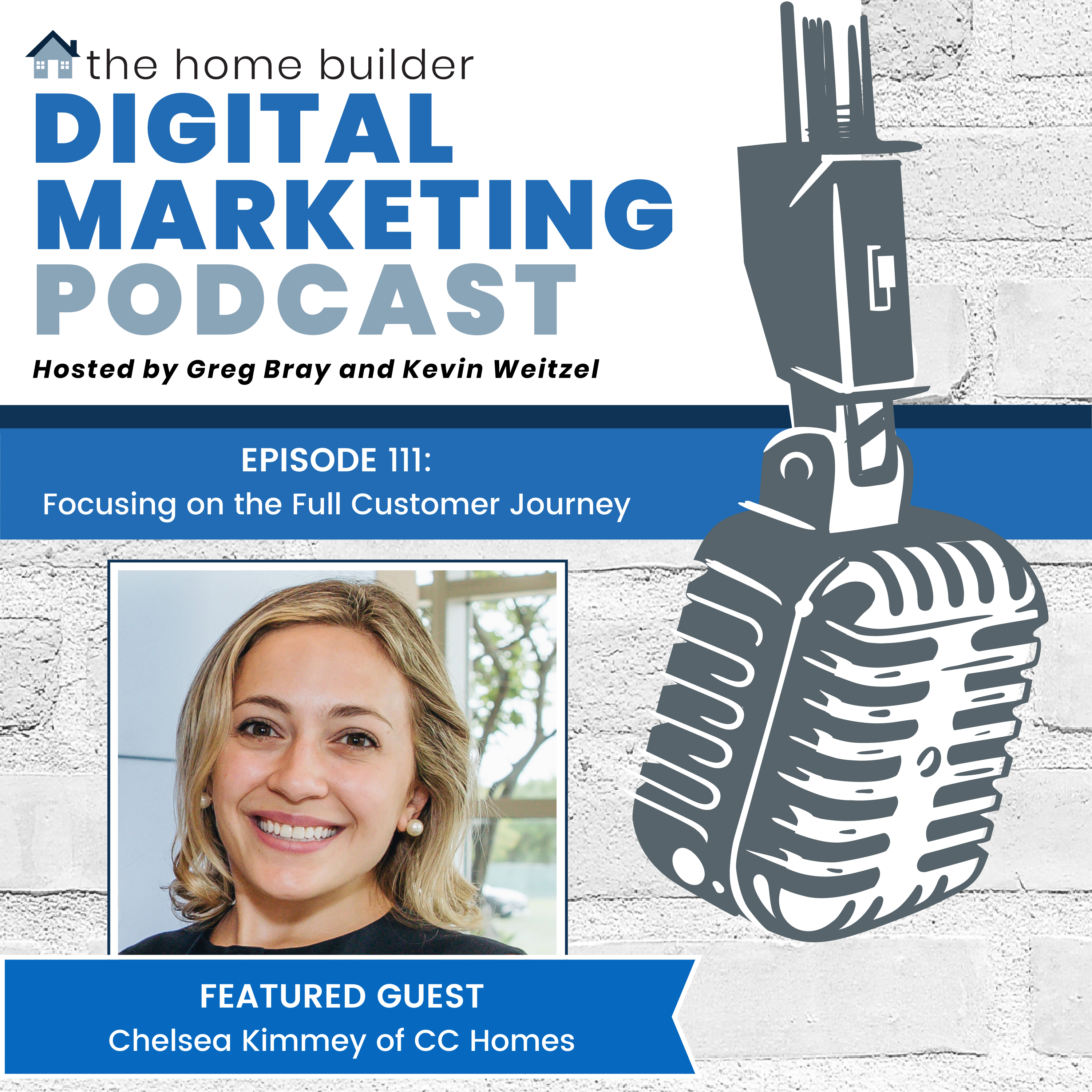 The Home Builder Digital Marketing Podcast