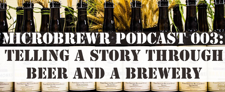 MicroBrewr Podcast