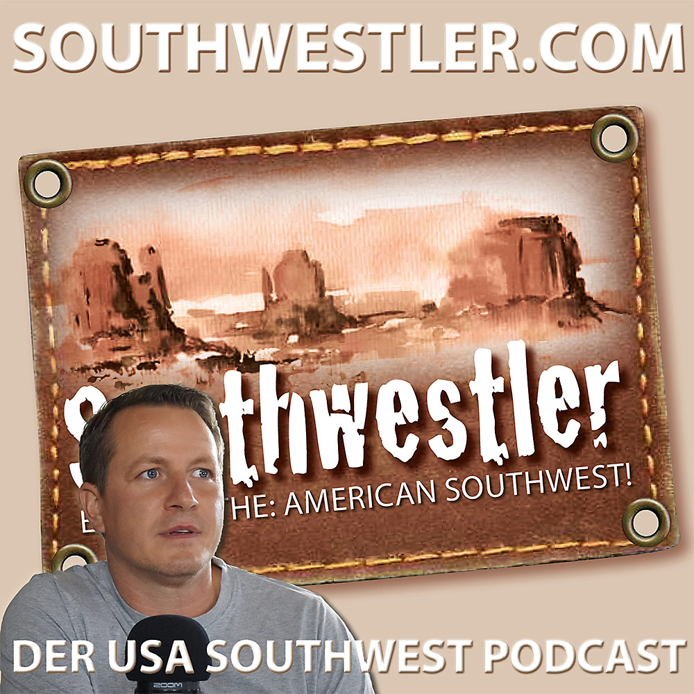 Welcome to the One And Only USA Southwest Podcast!