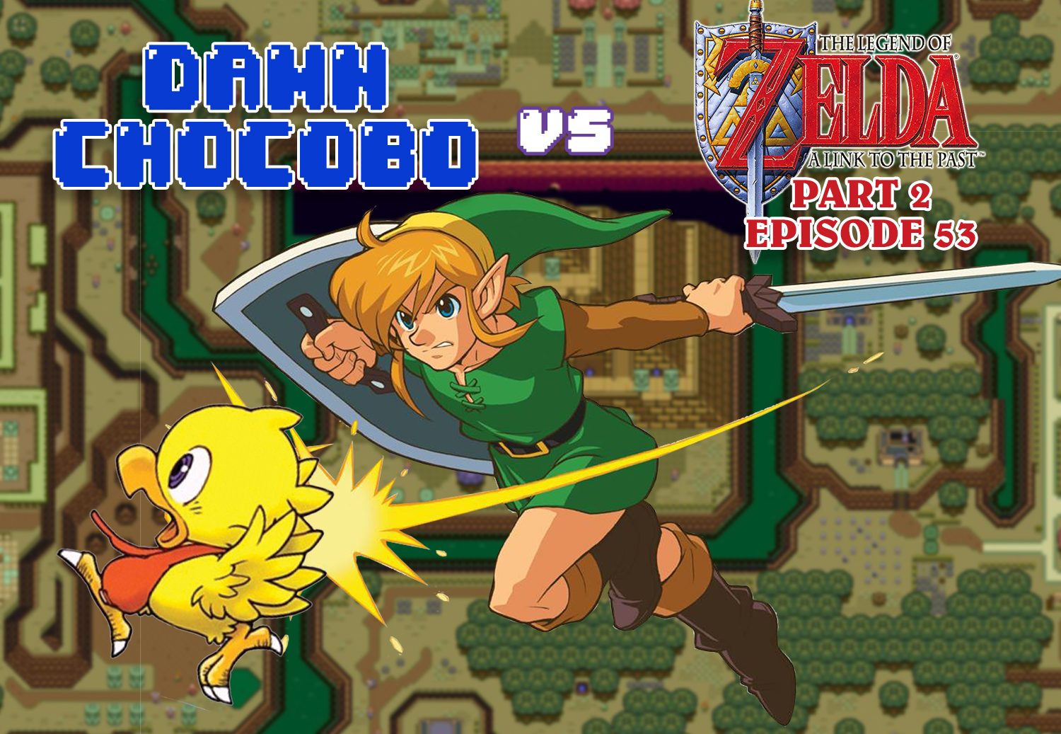 Damn Chocobo: Another Final Fantasy Podcast