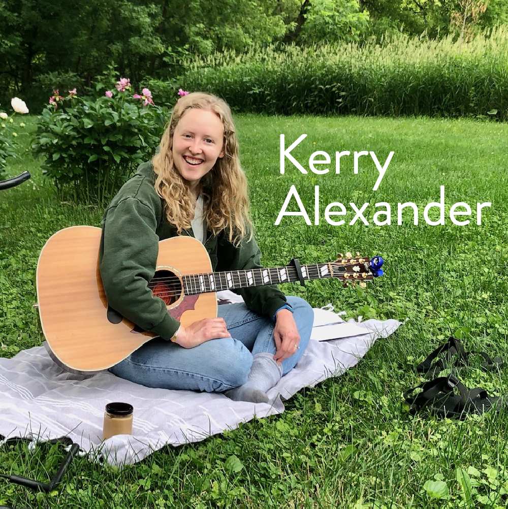 A conversation with Kerry Alexander
