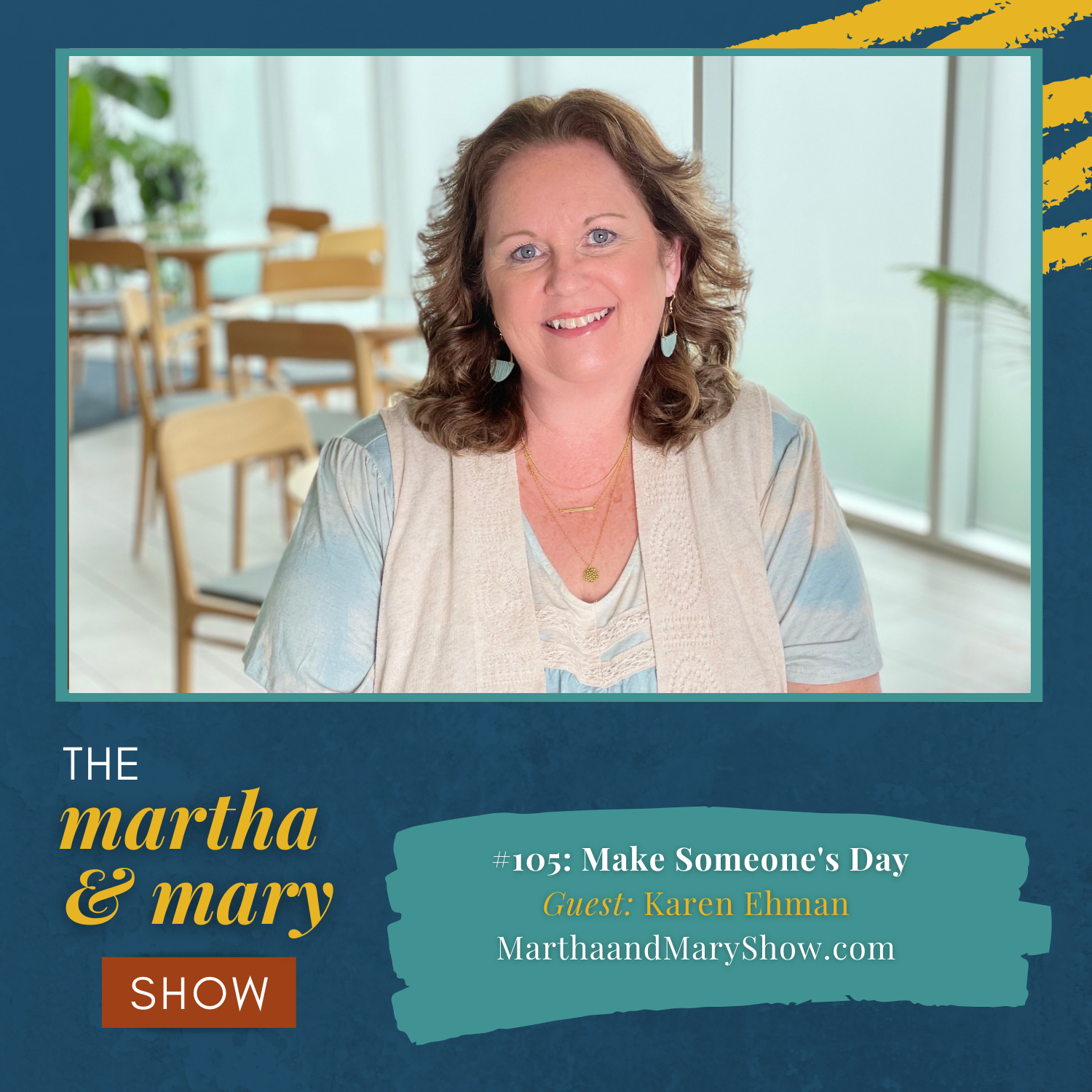 The Martha + Mary Show