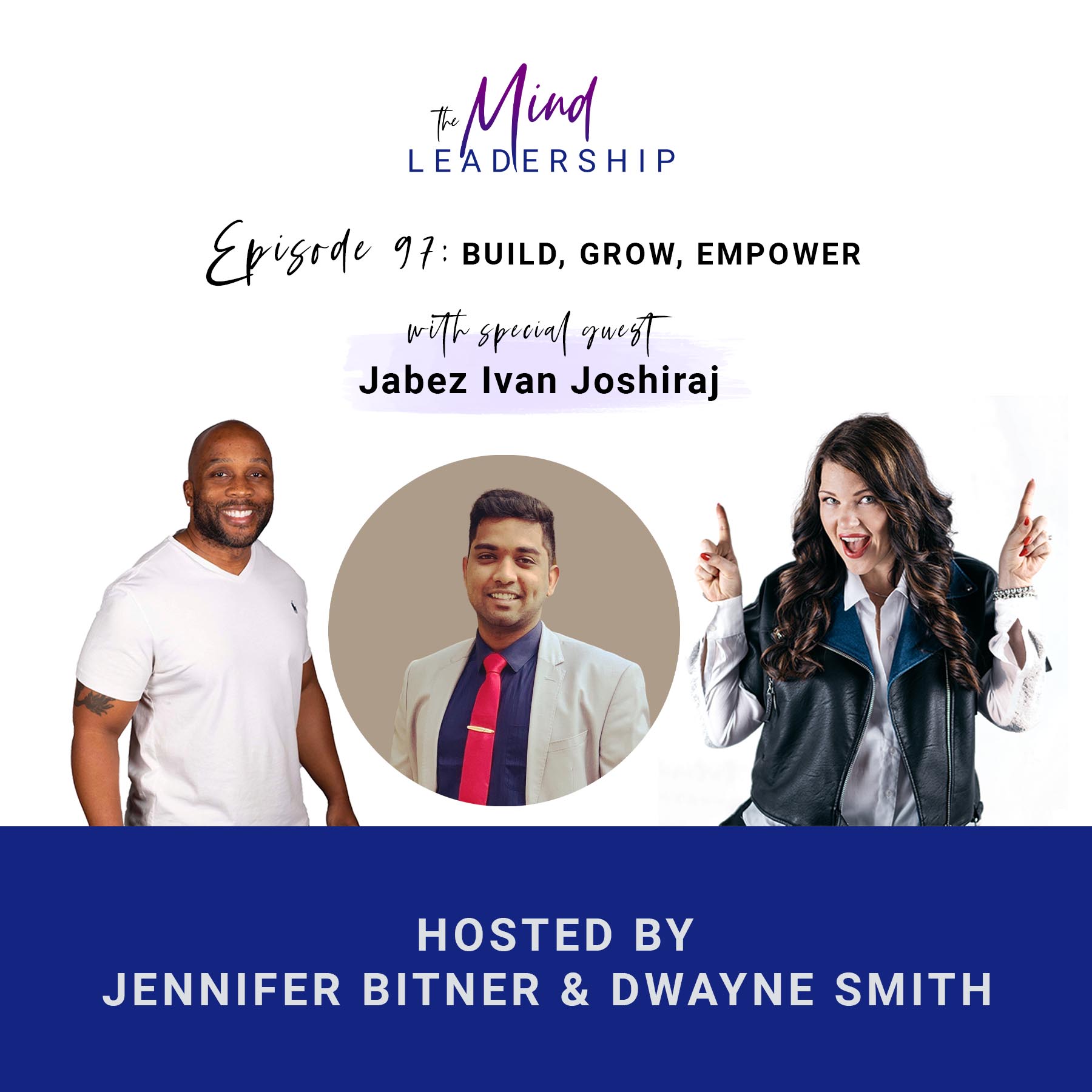 BUILD, GROW, EMPOWER