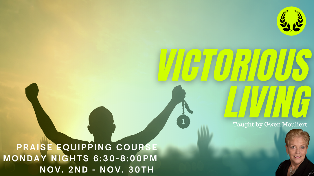 PBI Week 1 Gwen Mouliert Victorious Living