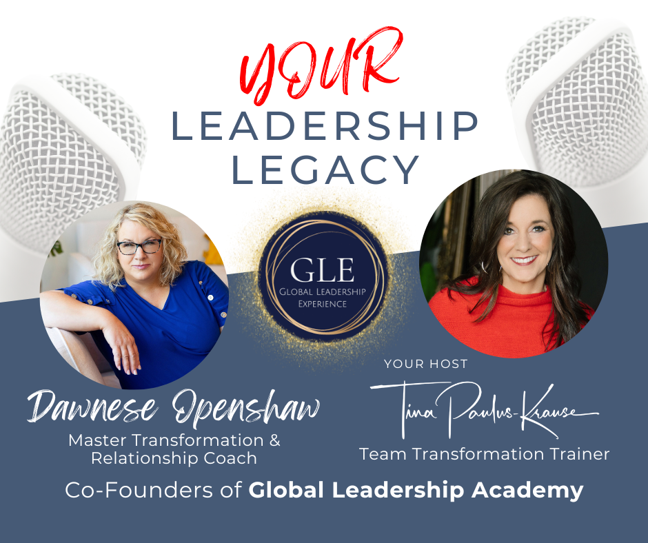Your Leadership Legacy