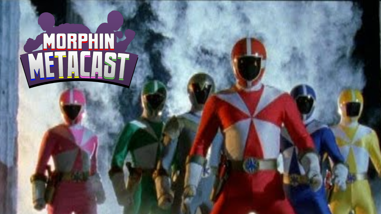 Morphin Metacast| Power Rangers Lightspeed Rescue