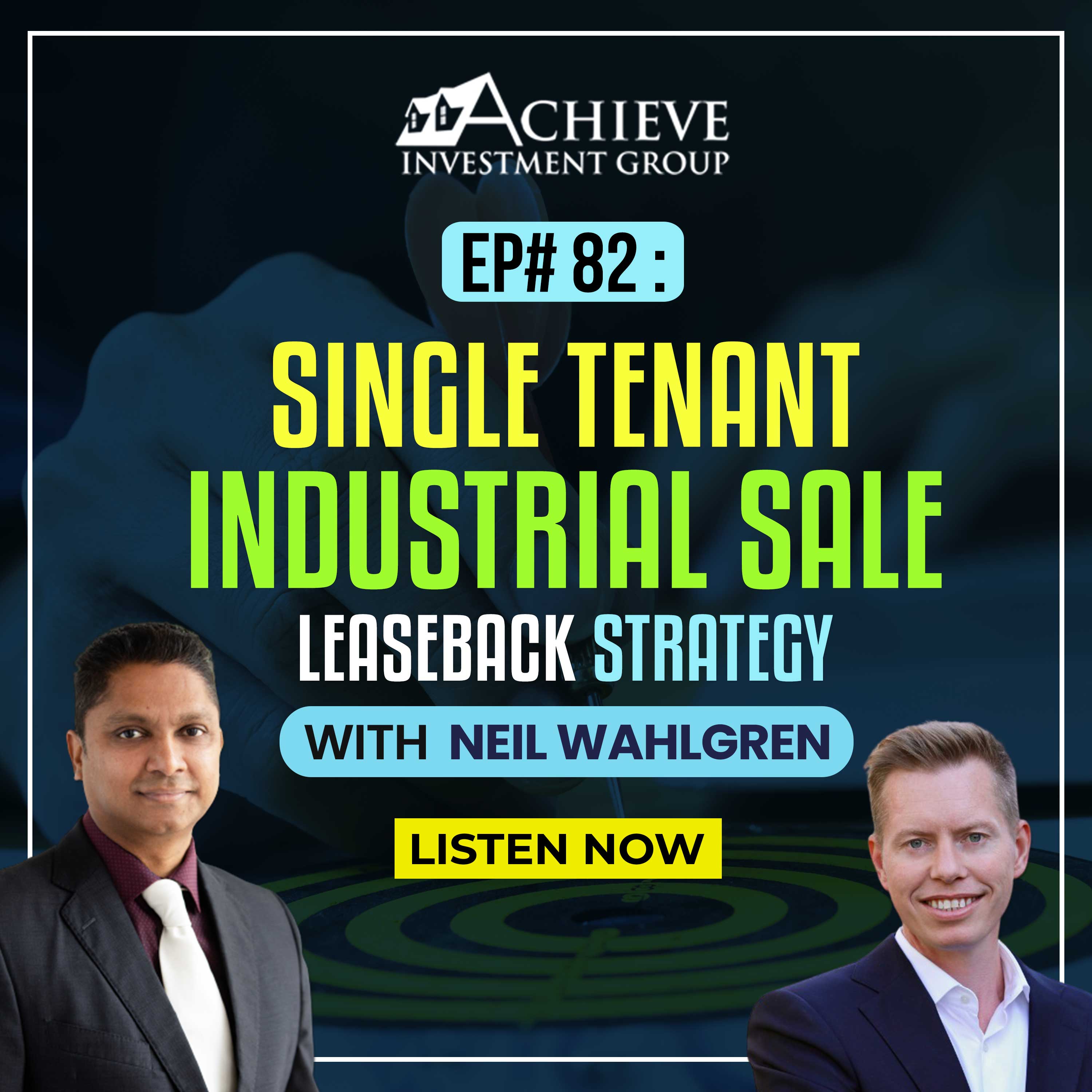 Achieve Wealth Through Value Add Real Estate Investing Podcast