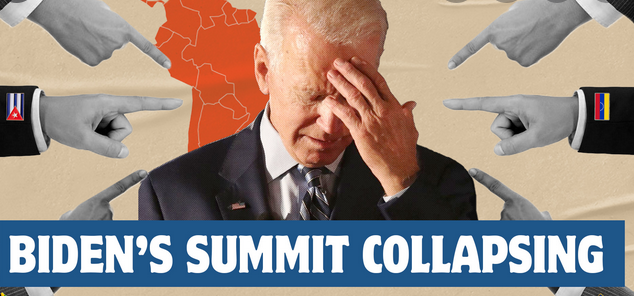 Alternative Formations Challenge Biden's Sham 'Summit For The Americas'