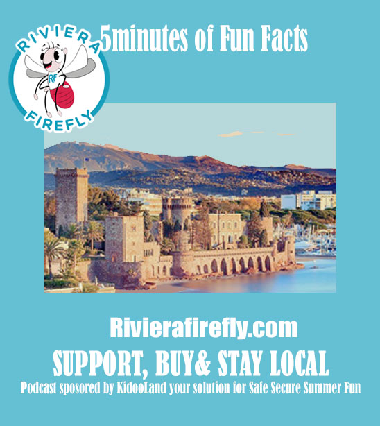 French Riviera Firefly Podcast
