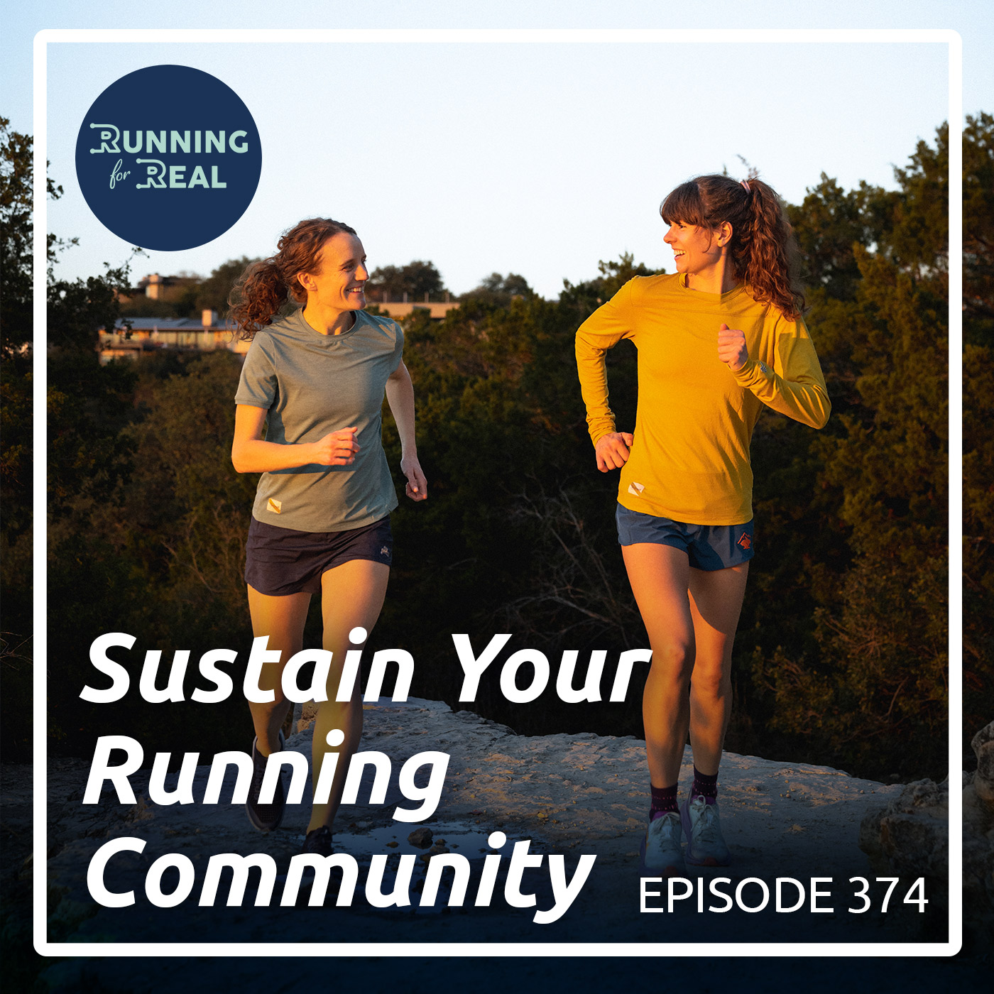Sustain Your Running Community - R4R 374