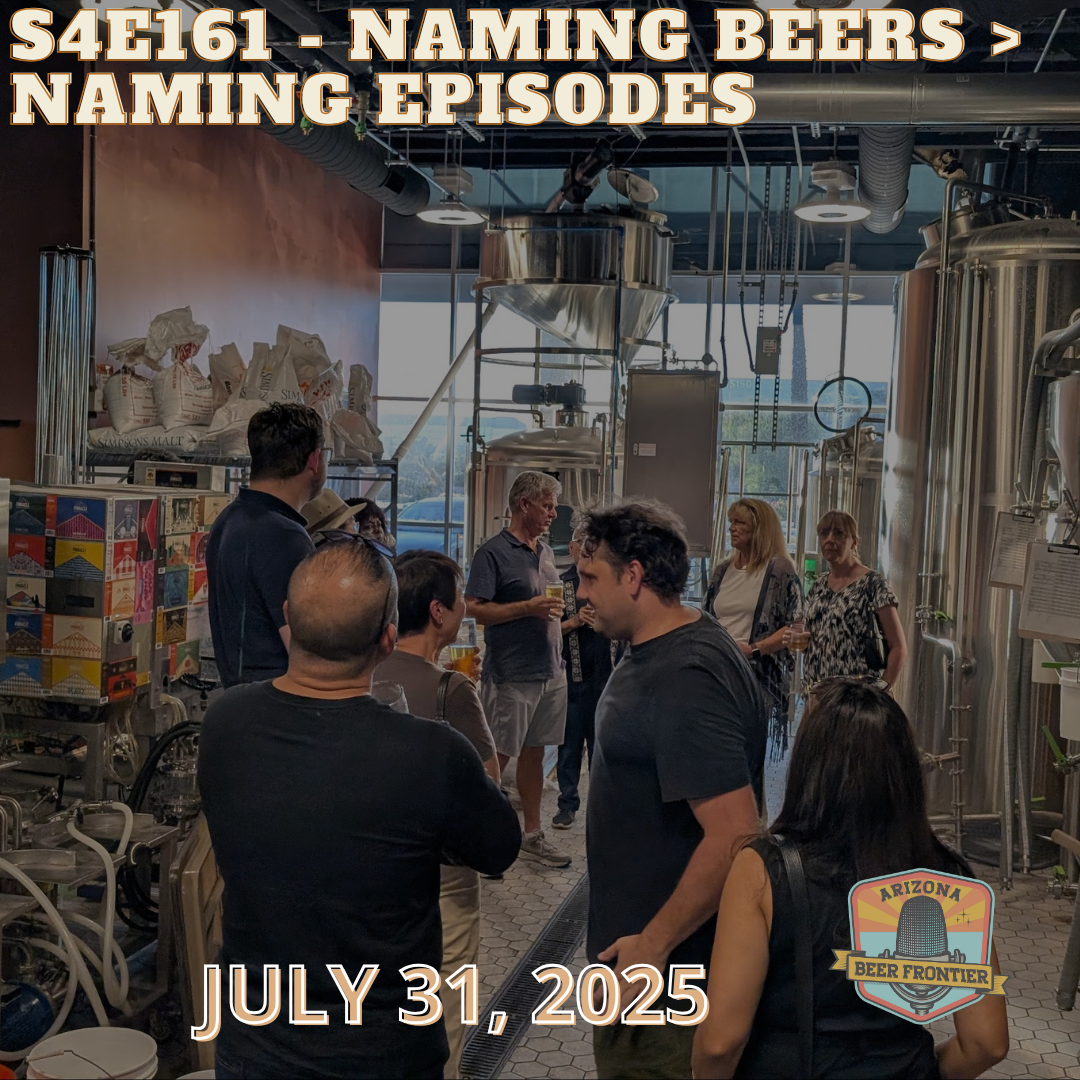 Arizona Beer Frontier