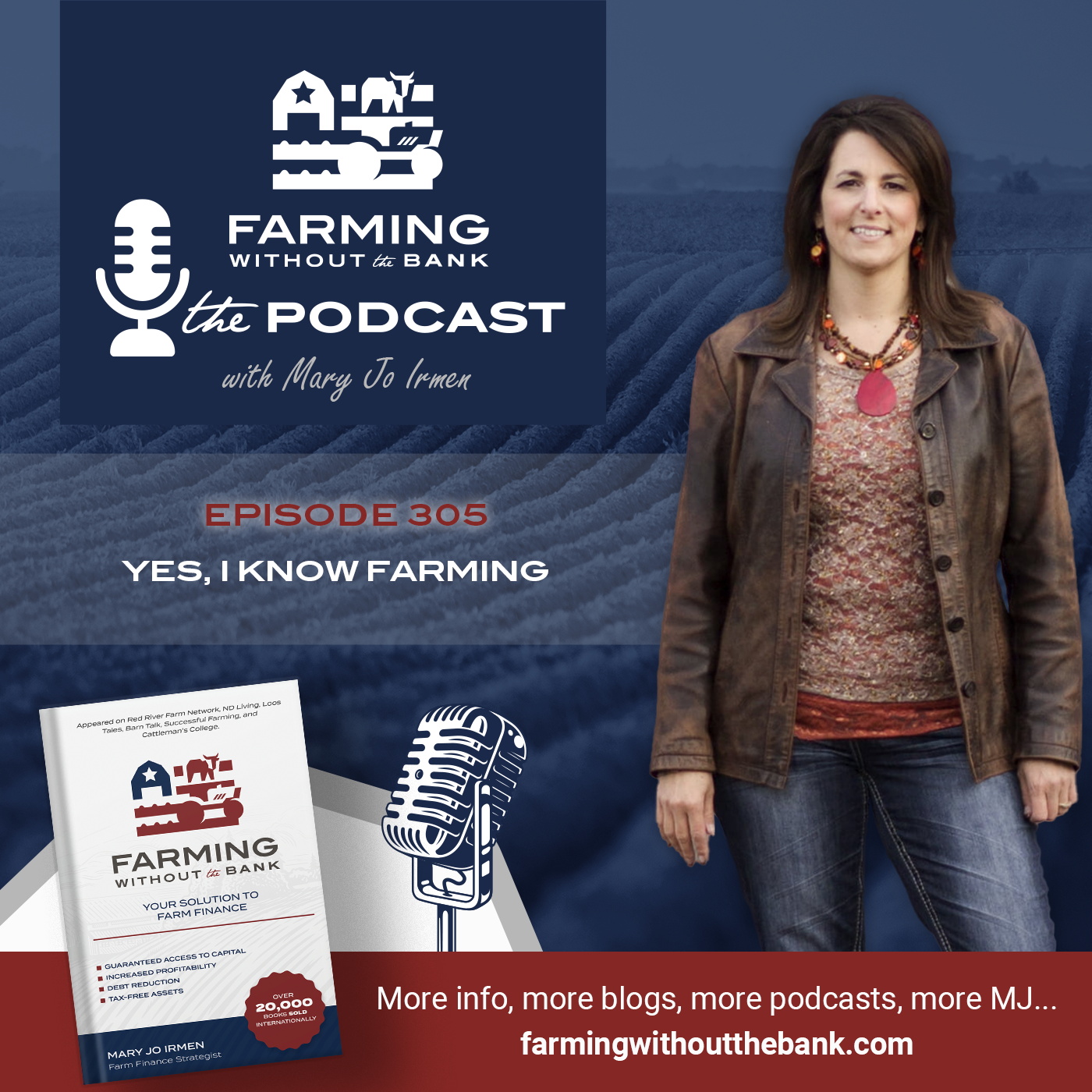 Farming Without the Bank Podcast