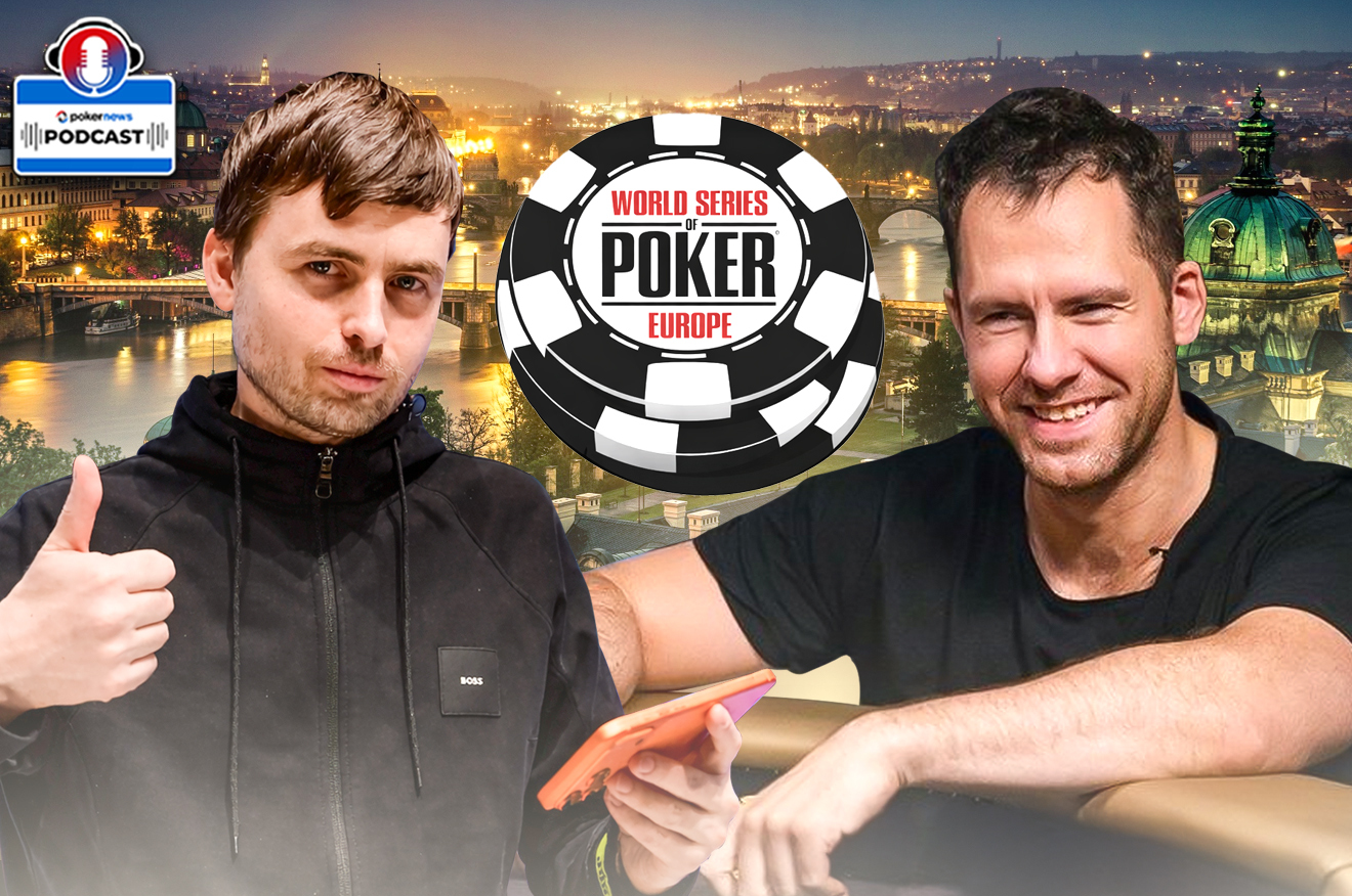 Wrapping Up WSOP Europe 2026 With Martin Kabrhel & Dan 'Jungleman' Cates