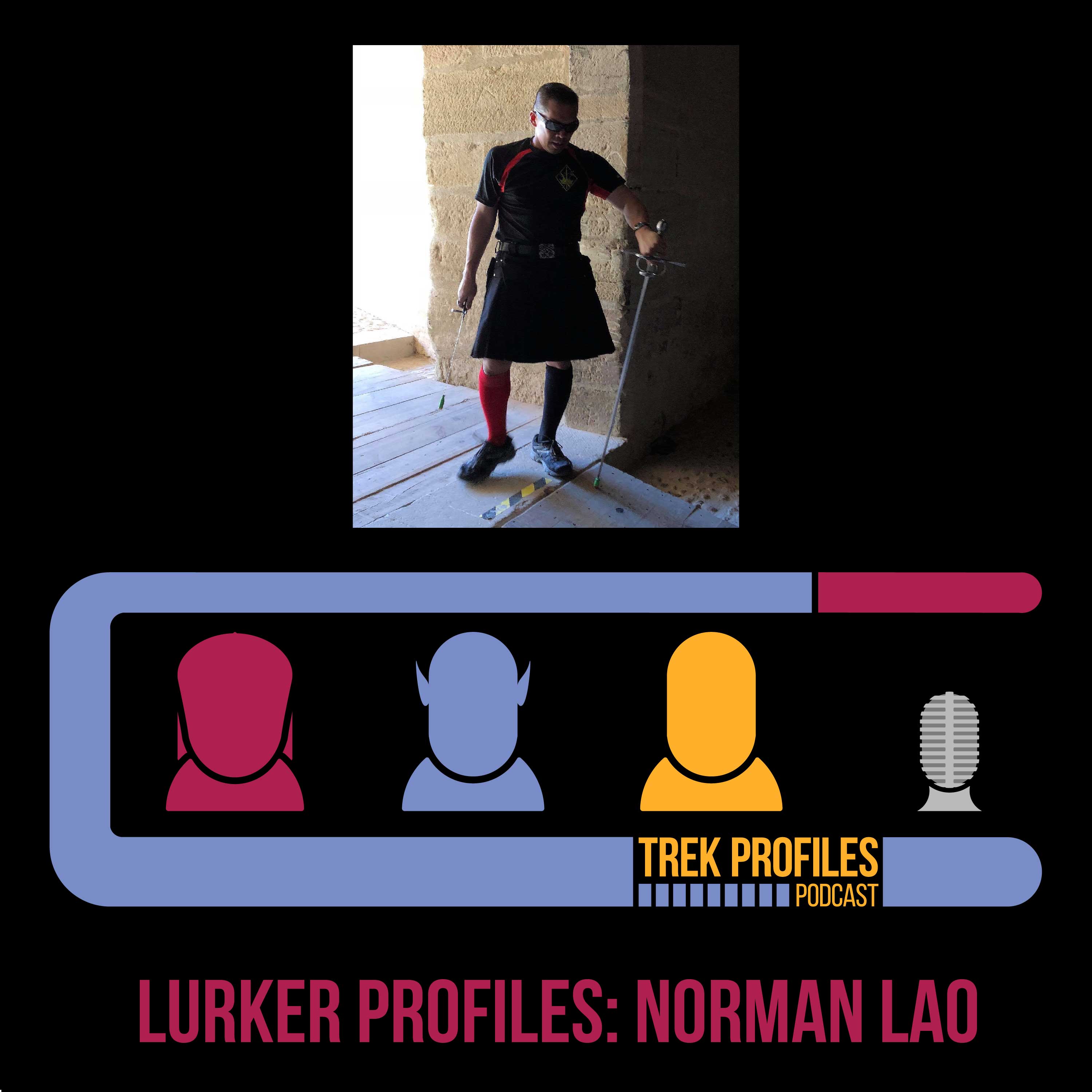 Trek Profiles Podcast