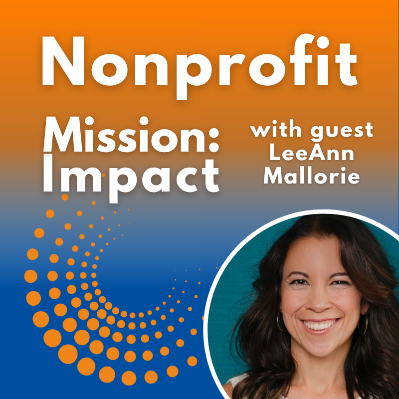 Nonprofit Mission: Impact