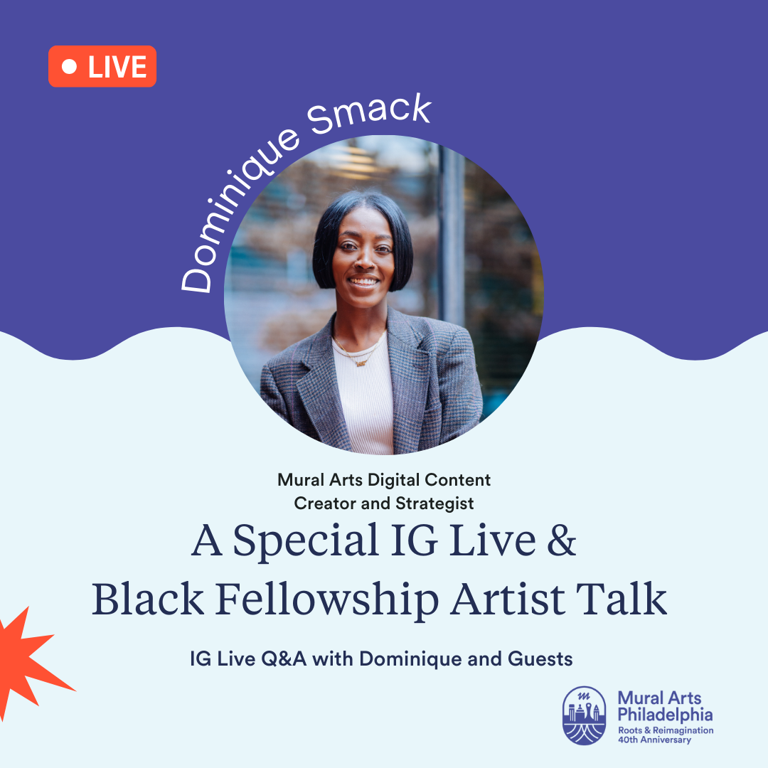 Artist Talk: Black Fellowship Past and Present