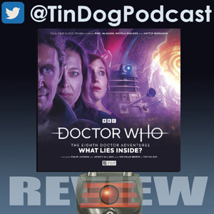 Doctor Who: Tin Dog Podcast