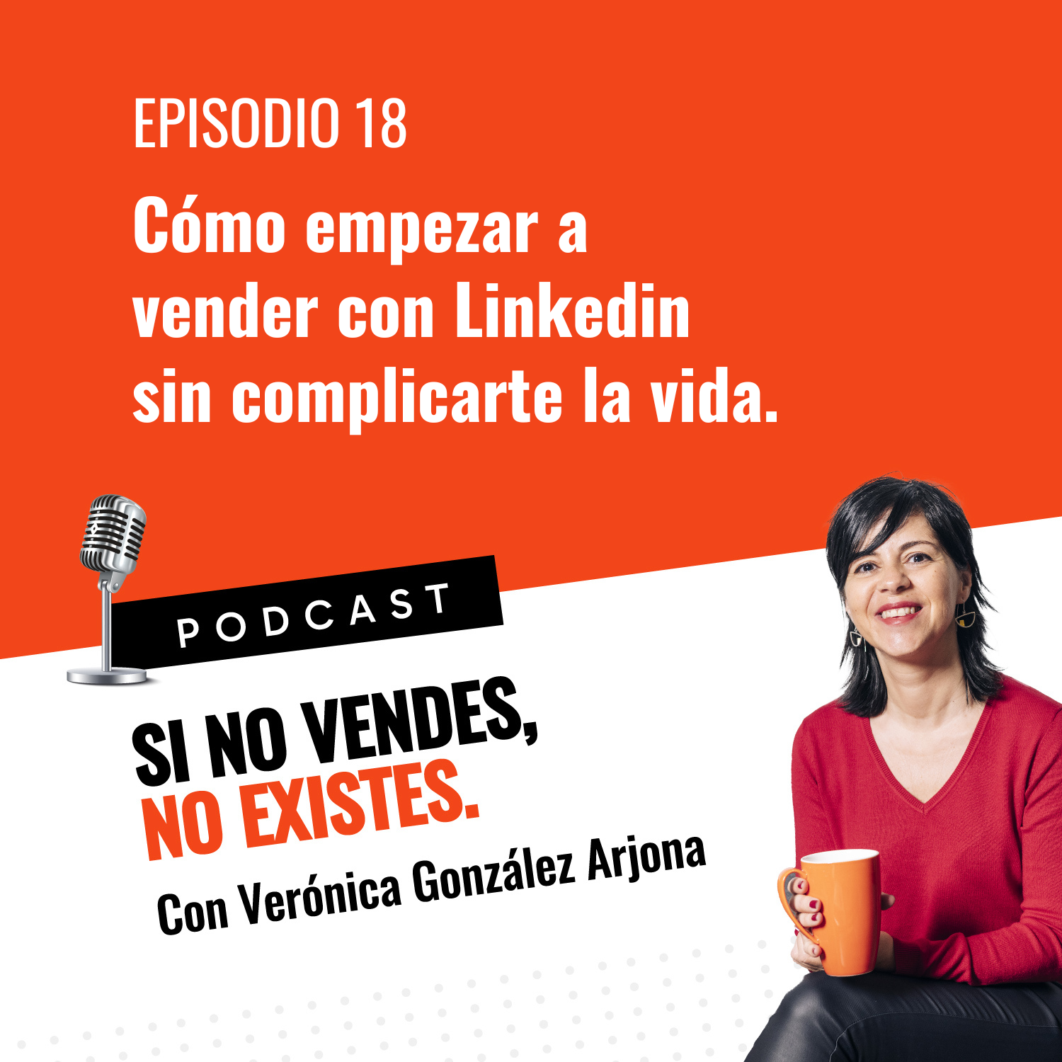 Si no vendes, no existes