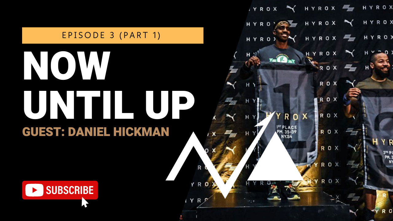 Now Until Up
