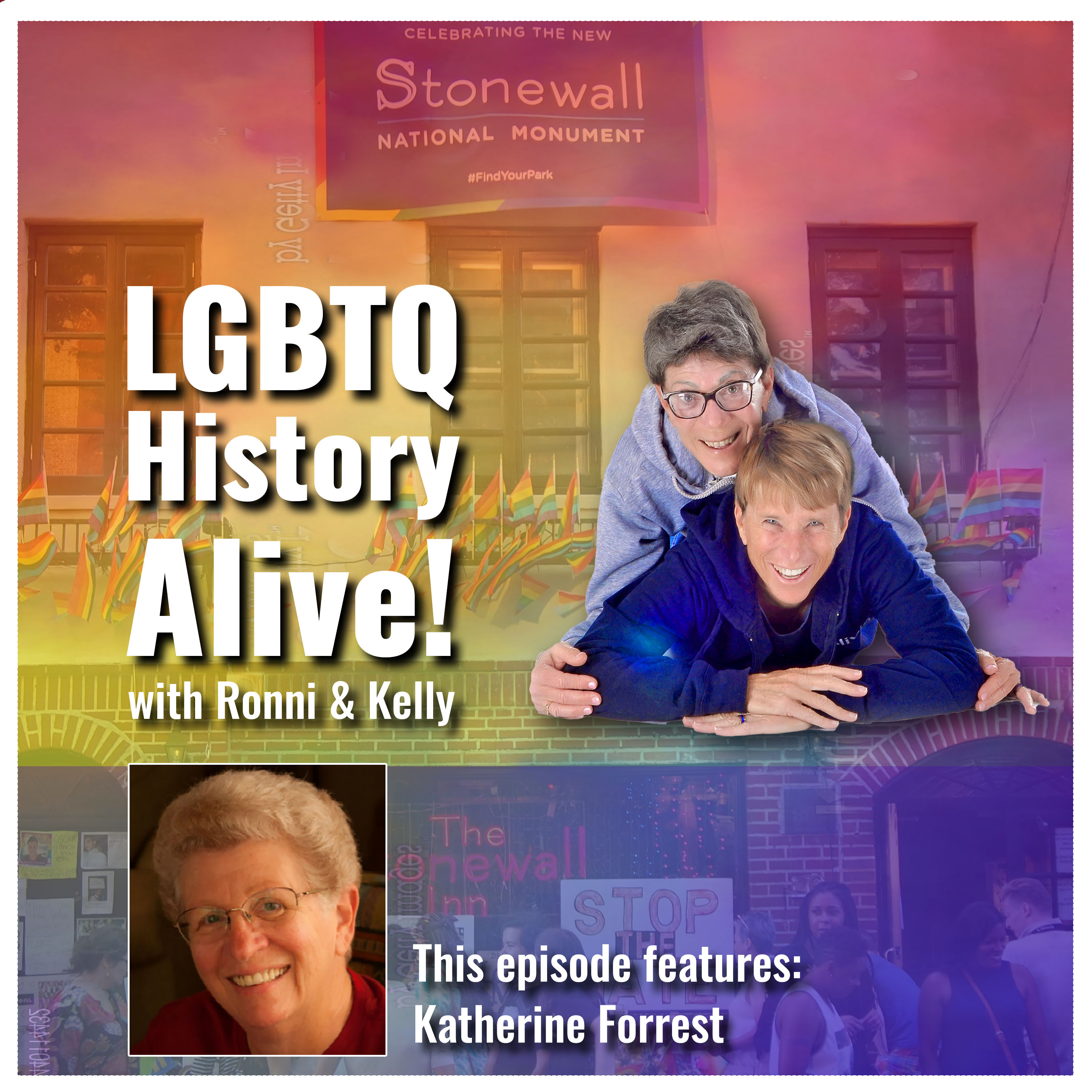 LGBTQ History Alive!