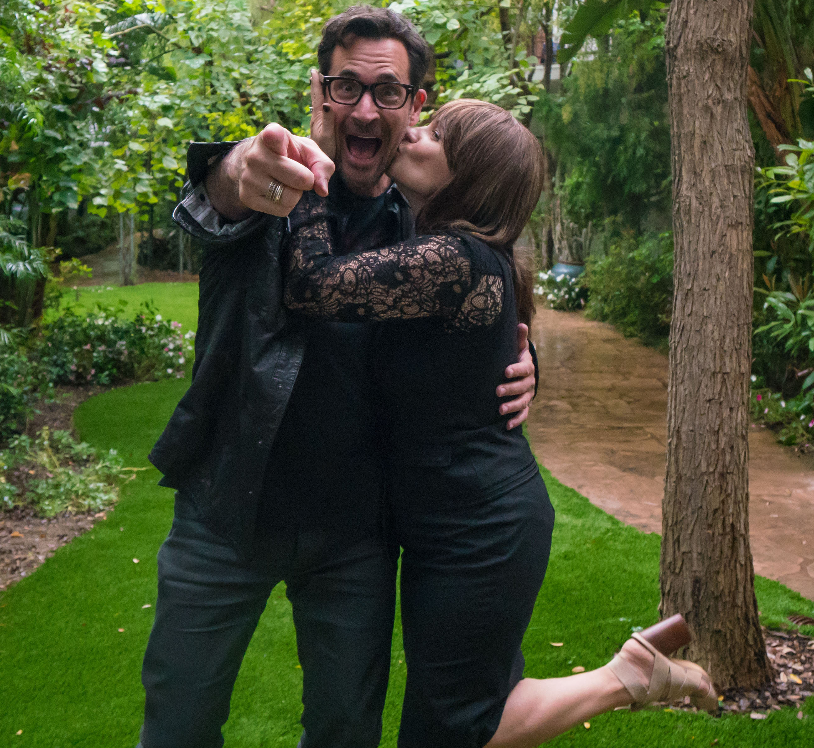 The Celebrity Dinner Party with Elysabeth Alfano - Audio Podcast