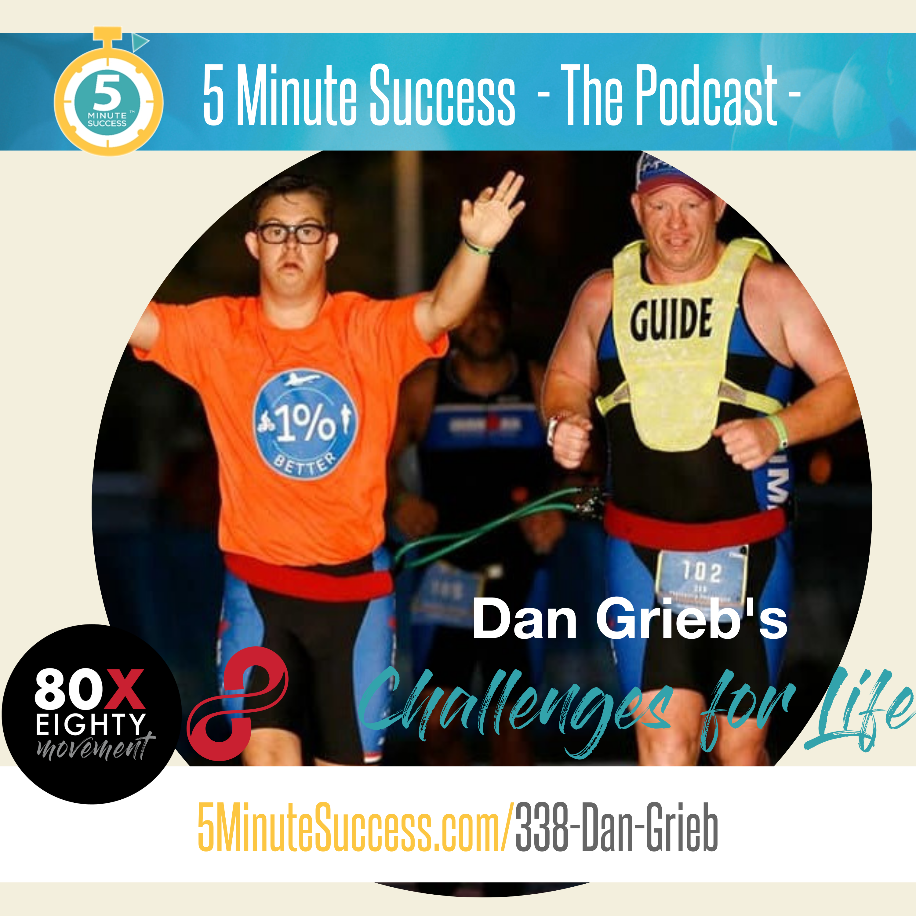 5 Minute Success - The Podcast