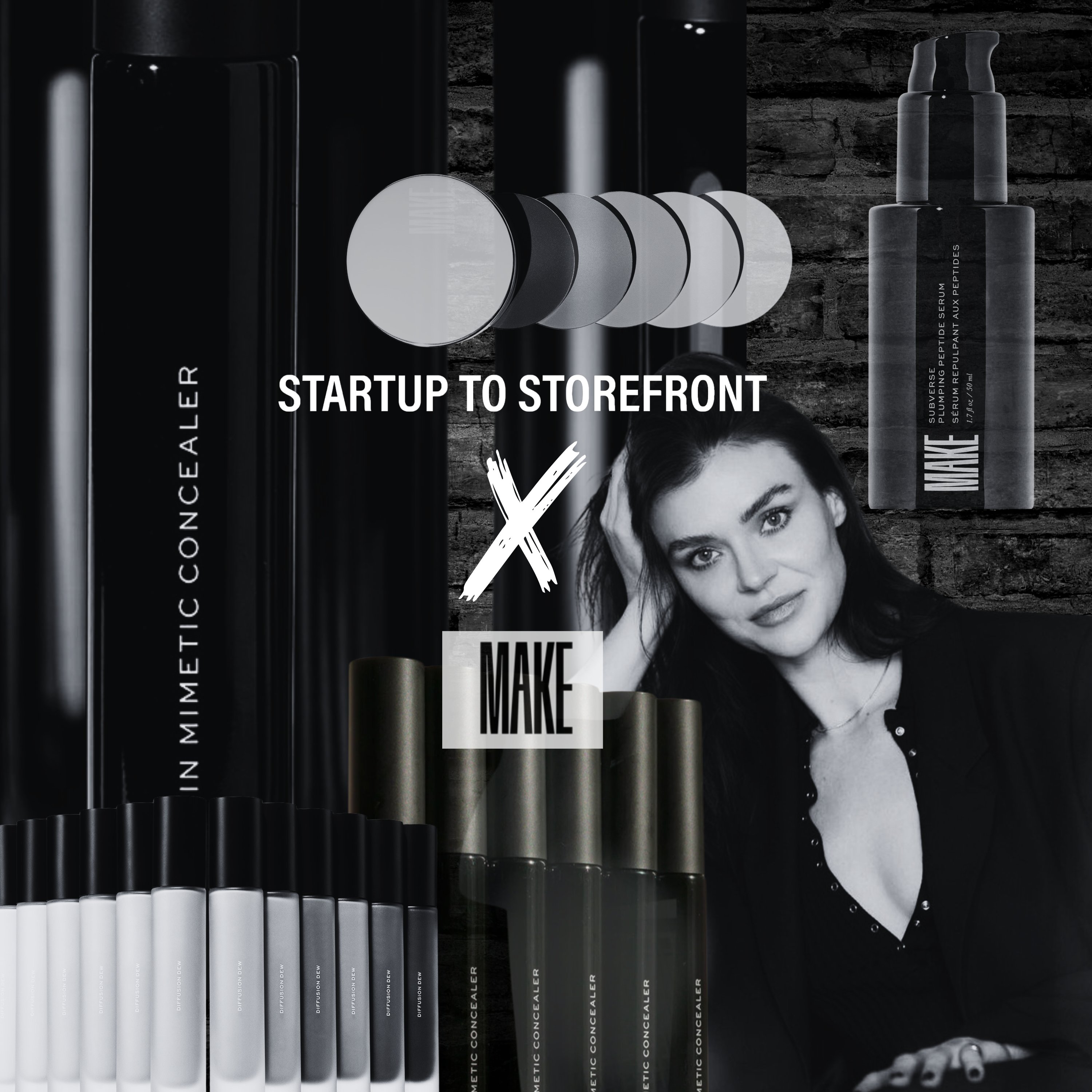 Startup to Storefront