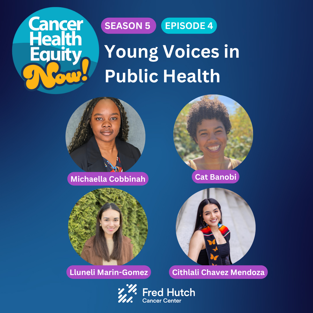 S5 Ep. 4: Young Voices in Public Health
