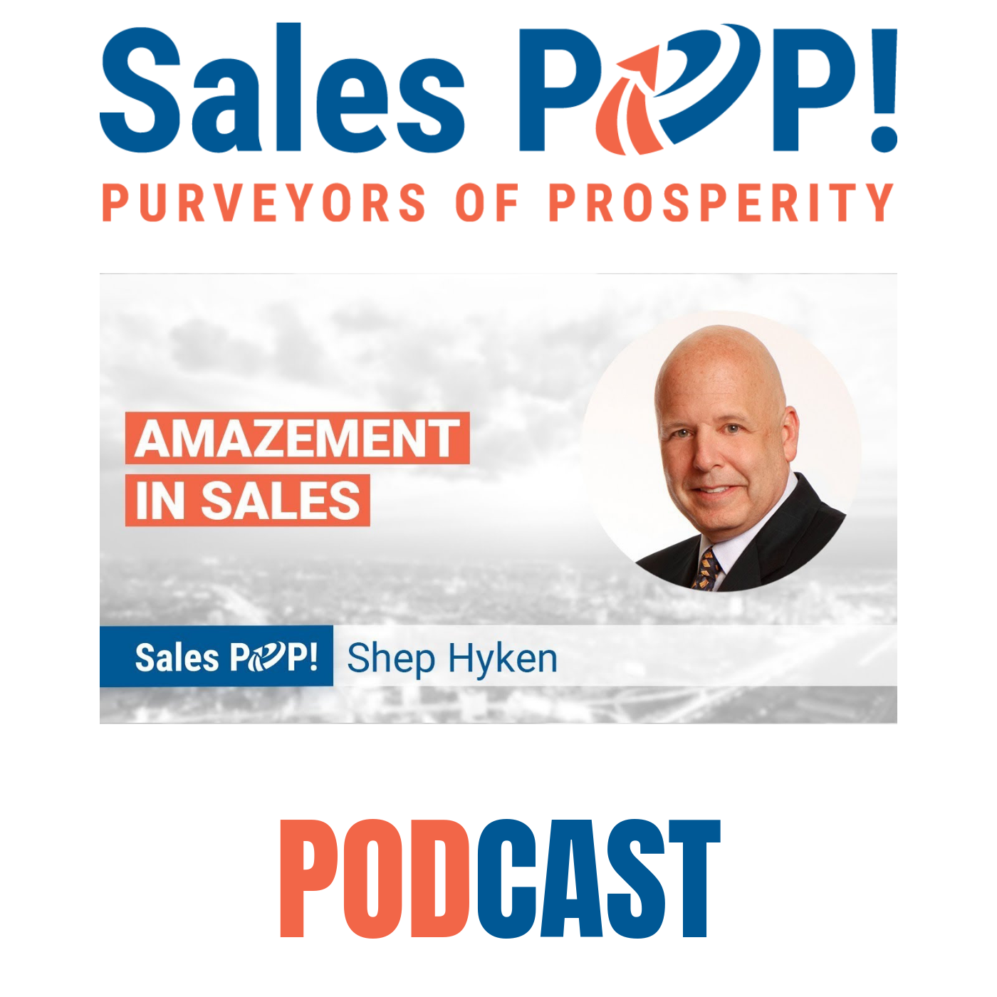 Amazement in Sales