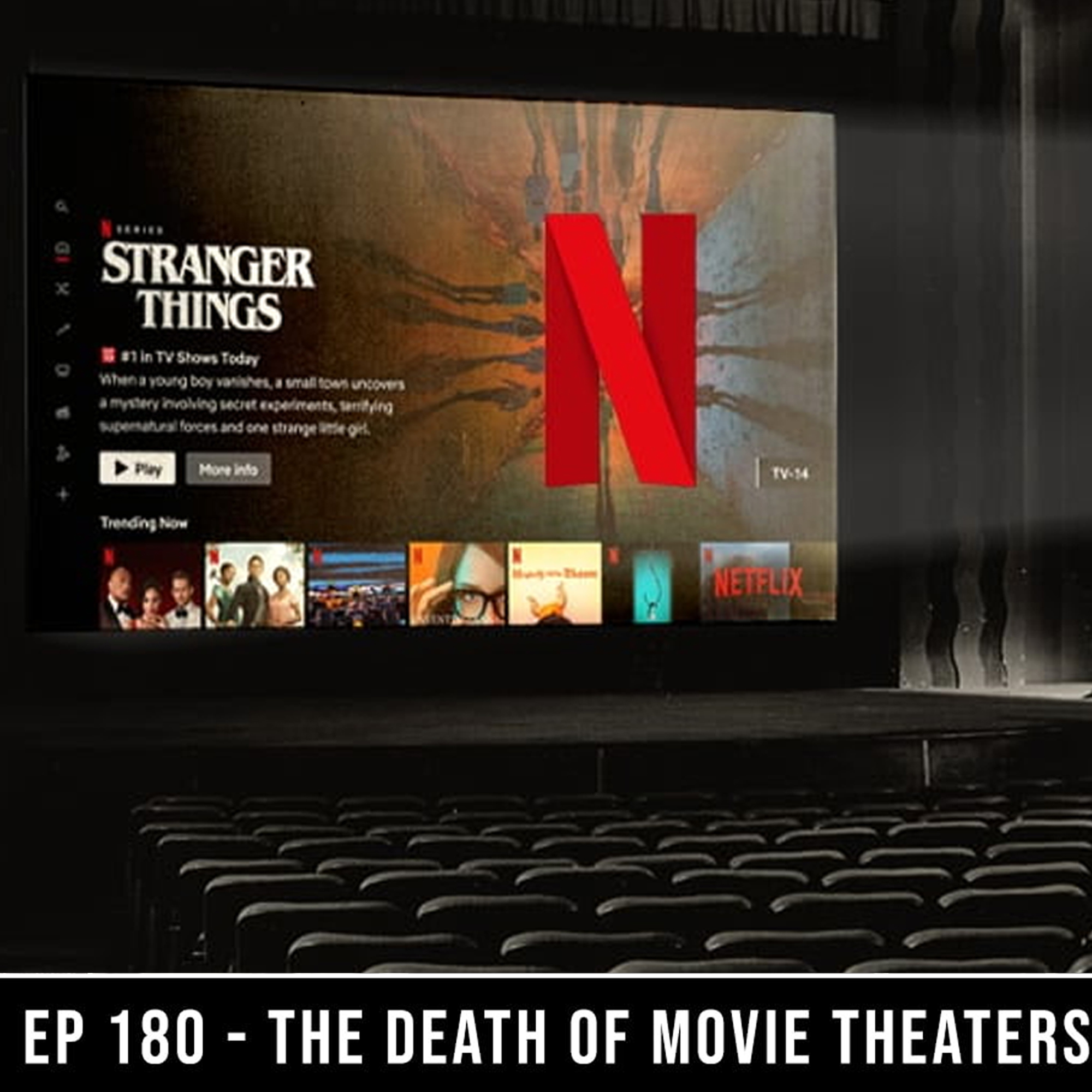 The Death of Movie Theaters