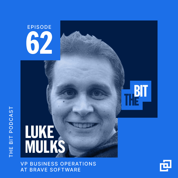 A Brave New World: Revolutionizing Digital Advertising and Empowering the Web3 Ecosystem, Featuring Luke Mulks of Brave Software A Brave New World: Revolutionizing Digital Advertising and Empowering the Web3 Ecosystem, Featuring Luke Mulks of Brave Software