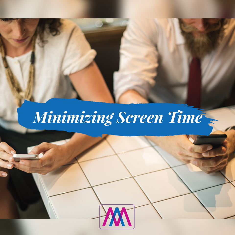 Minimizing Screen Time | Ep. 215