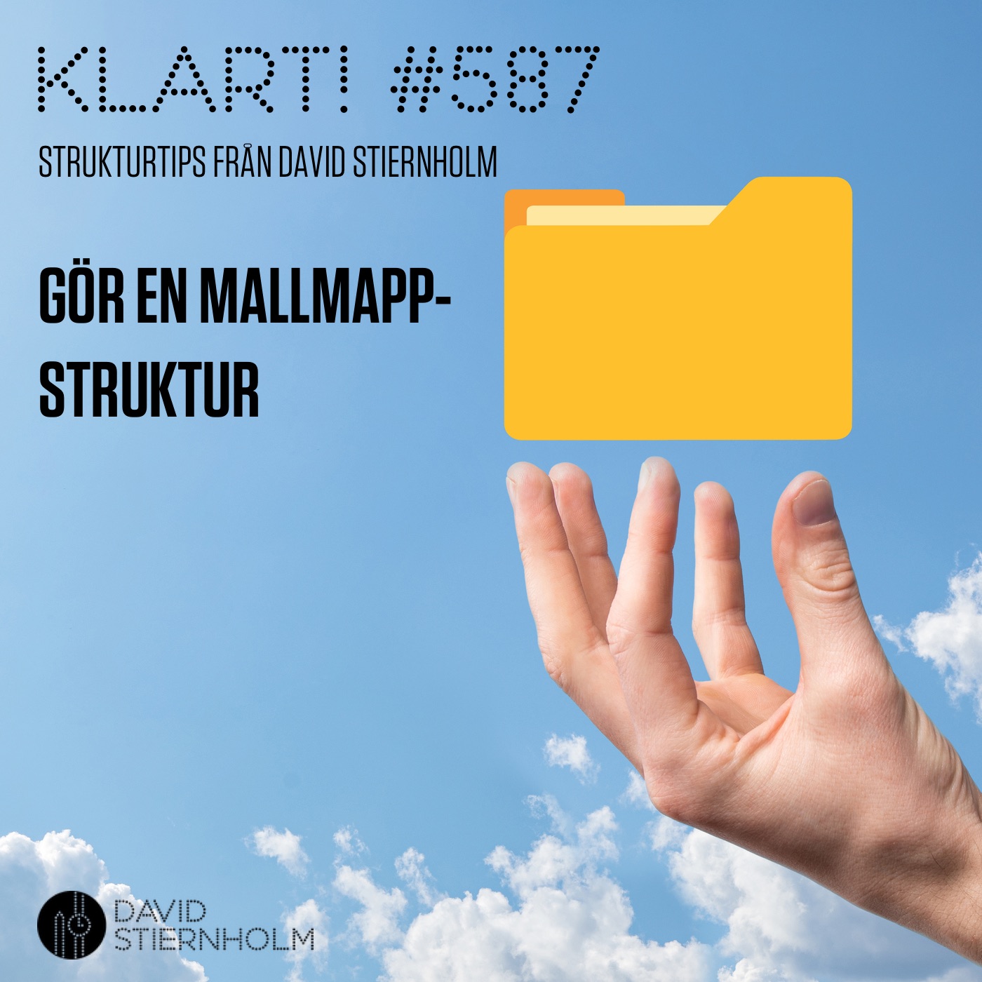 Klart!
